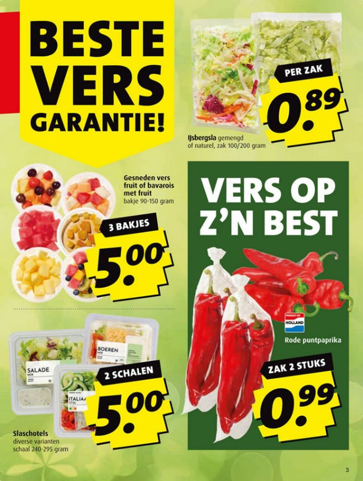 Folder Boni 26.05.2025 - 01.06.2025