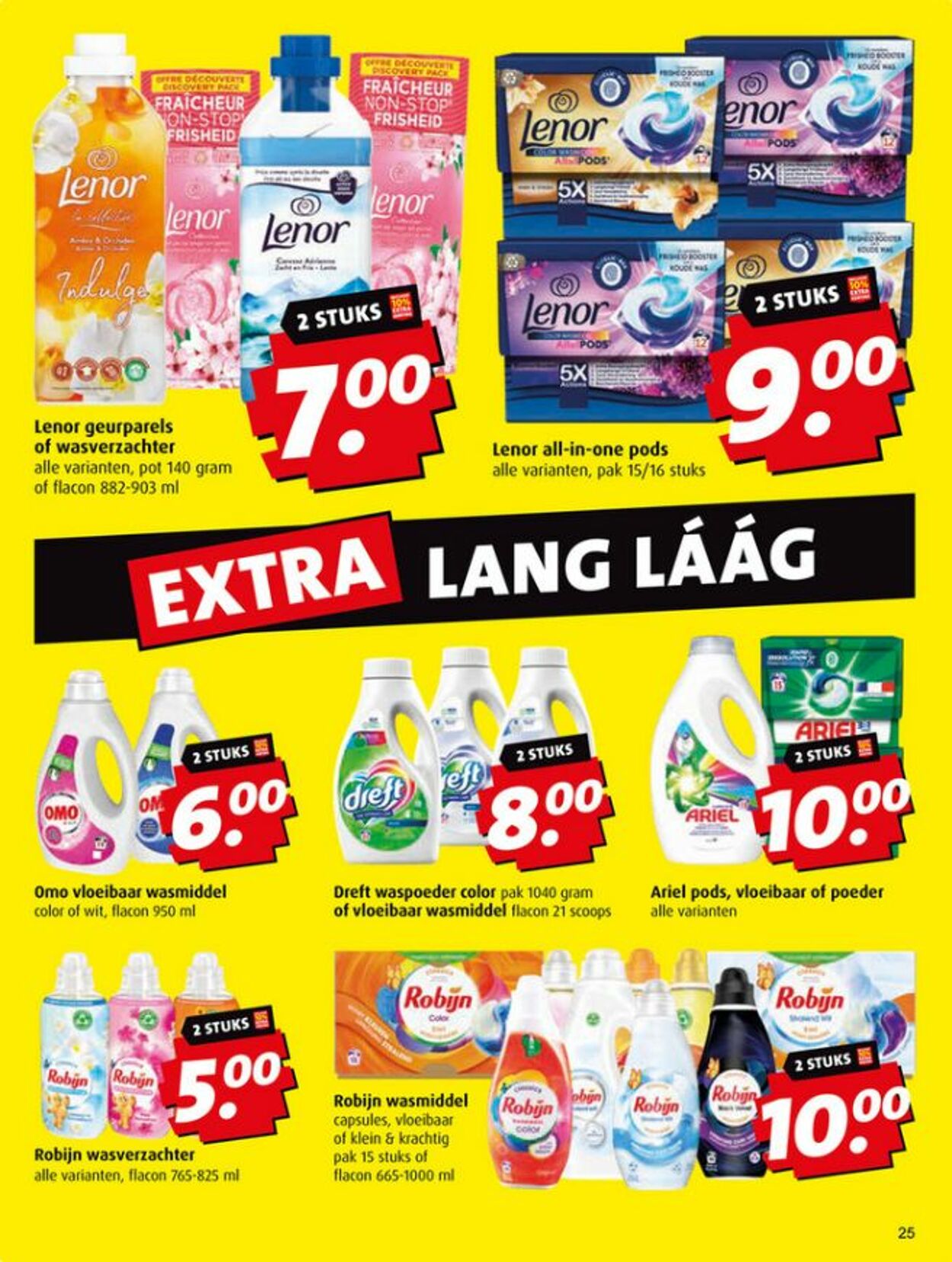 Folder Boni 26.05.2025 - 01.06.2025