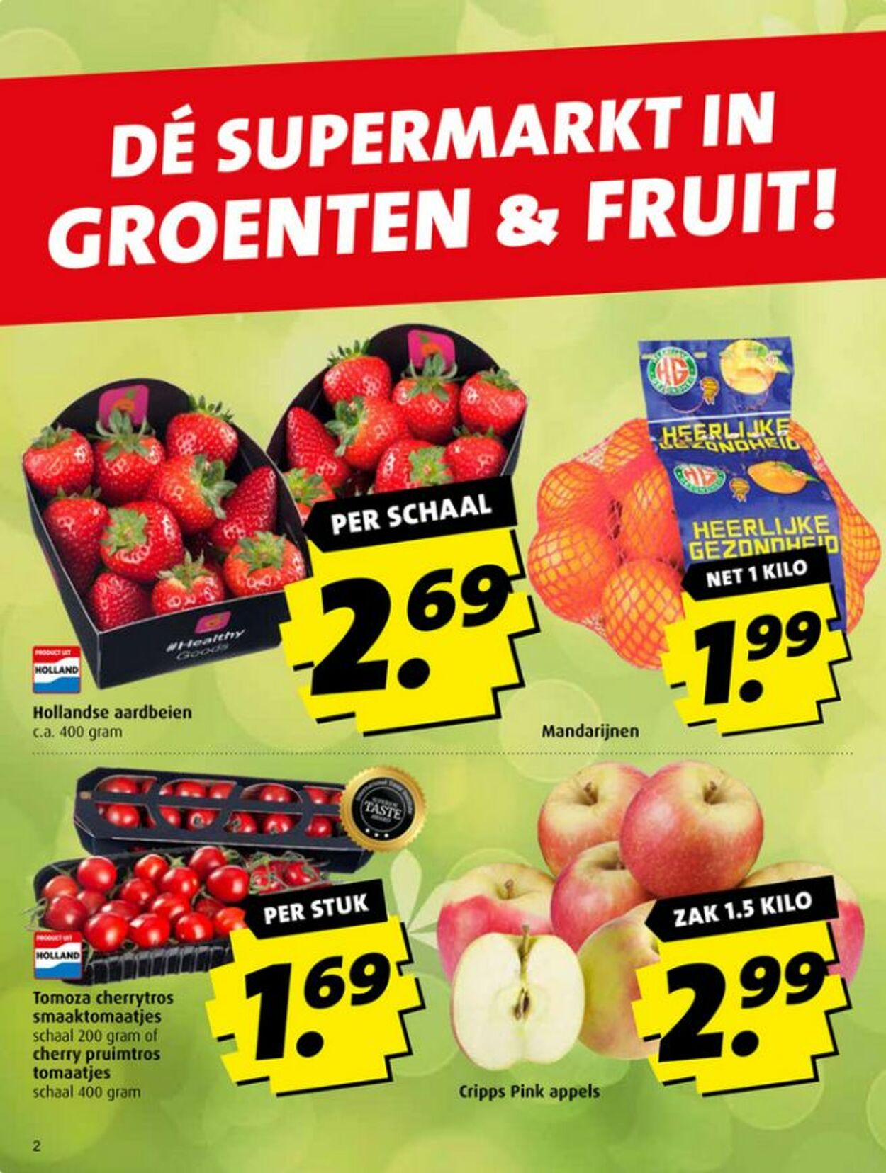 Folder Boni 09.06.2025 - 15.06.2025
