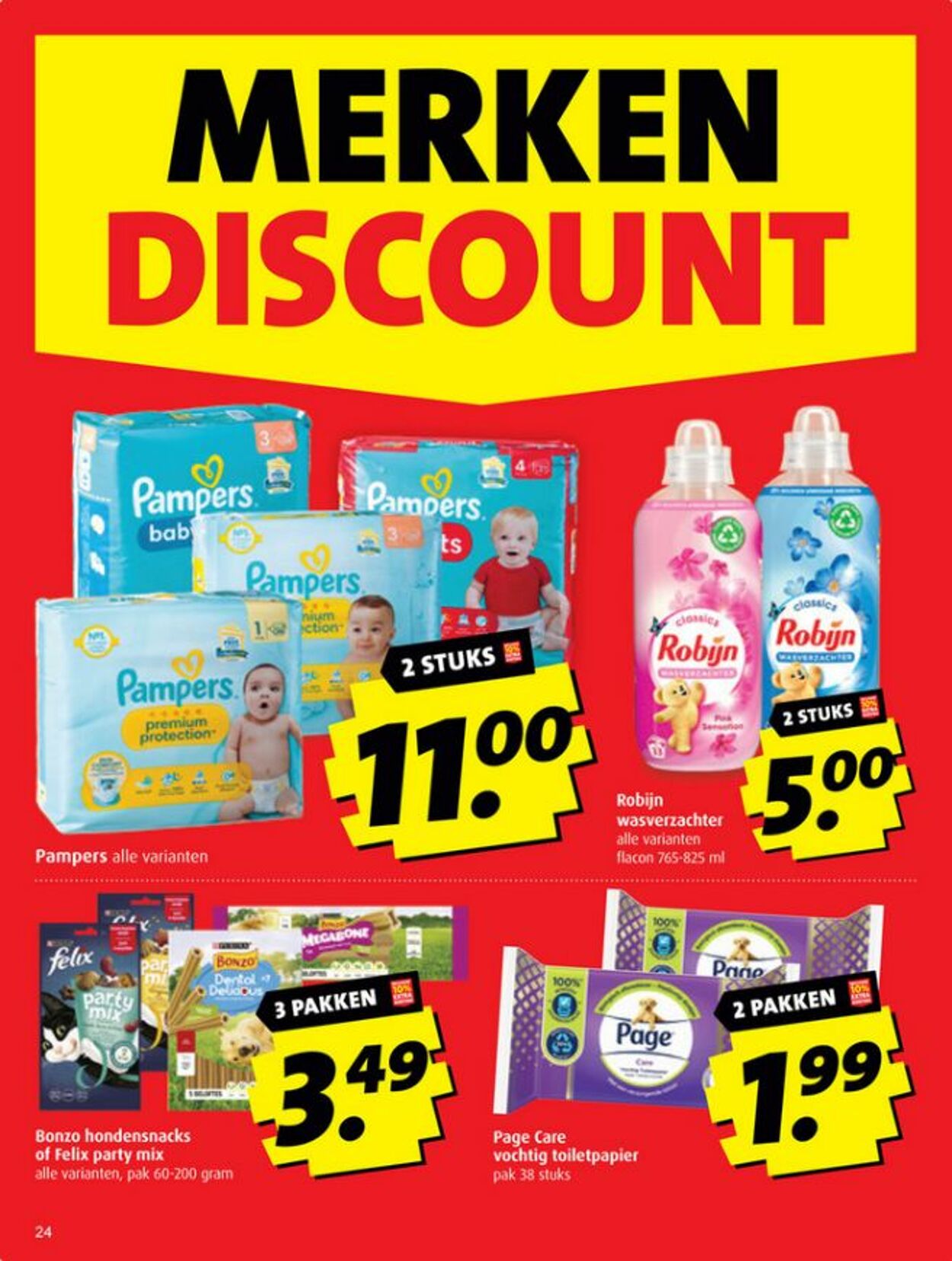 Folder Boni 16.06.2025 - 22.06.2025