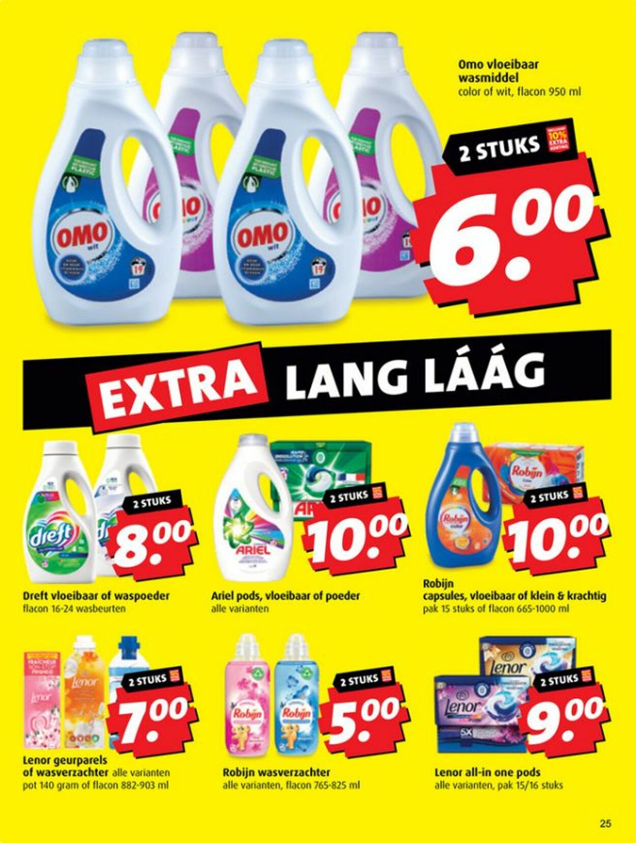 Folder Boni 16.06.2025 - 22.06.2025