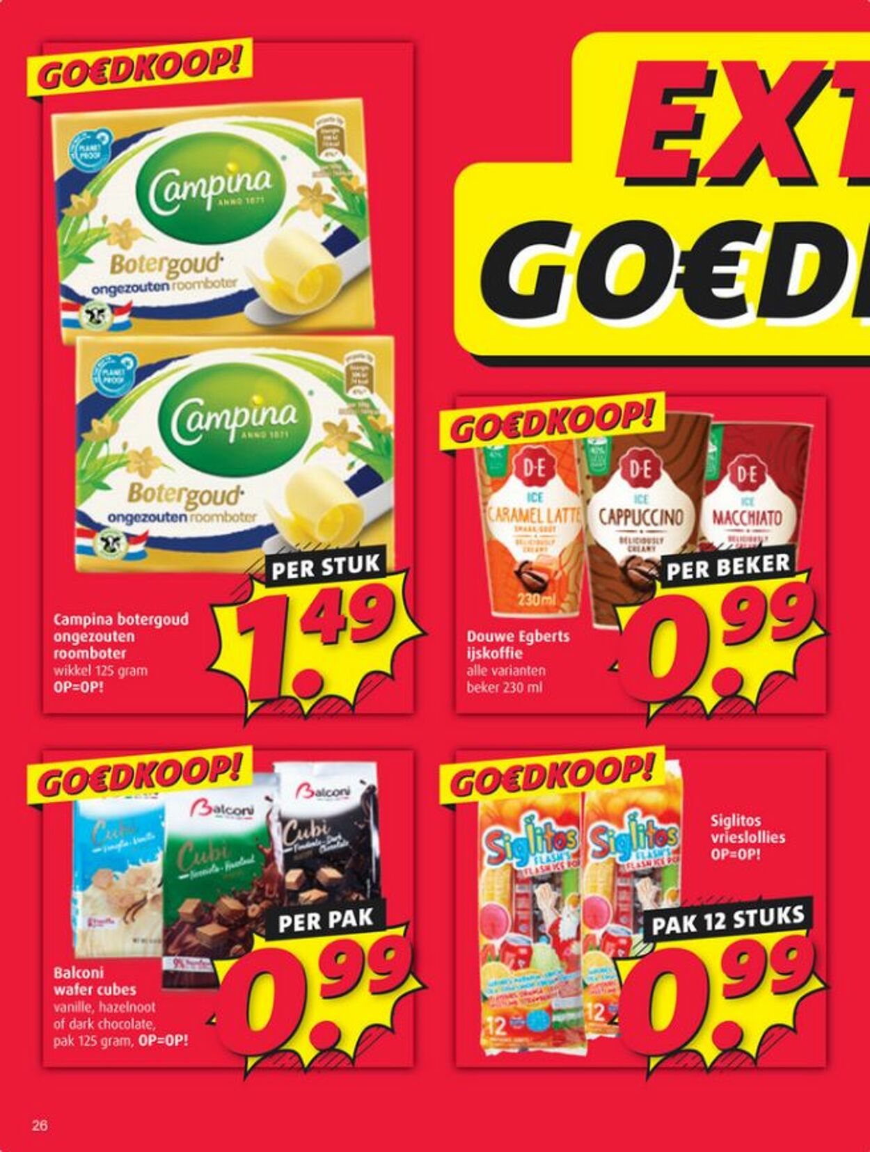 Folder Boni 16.06.2025 - 22.06.2025