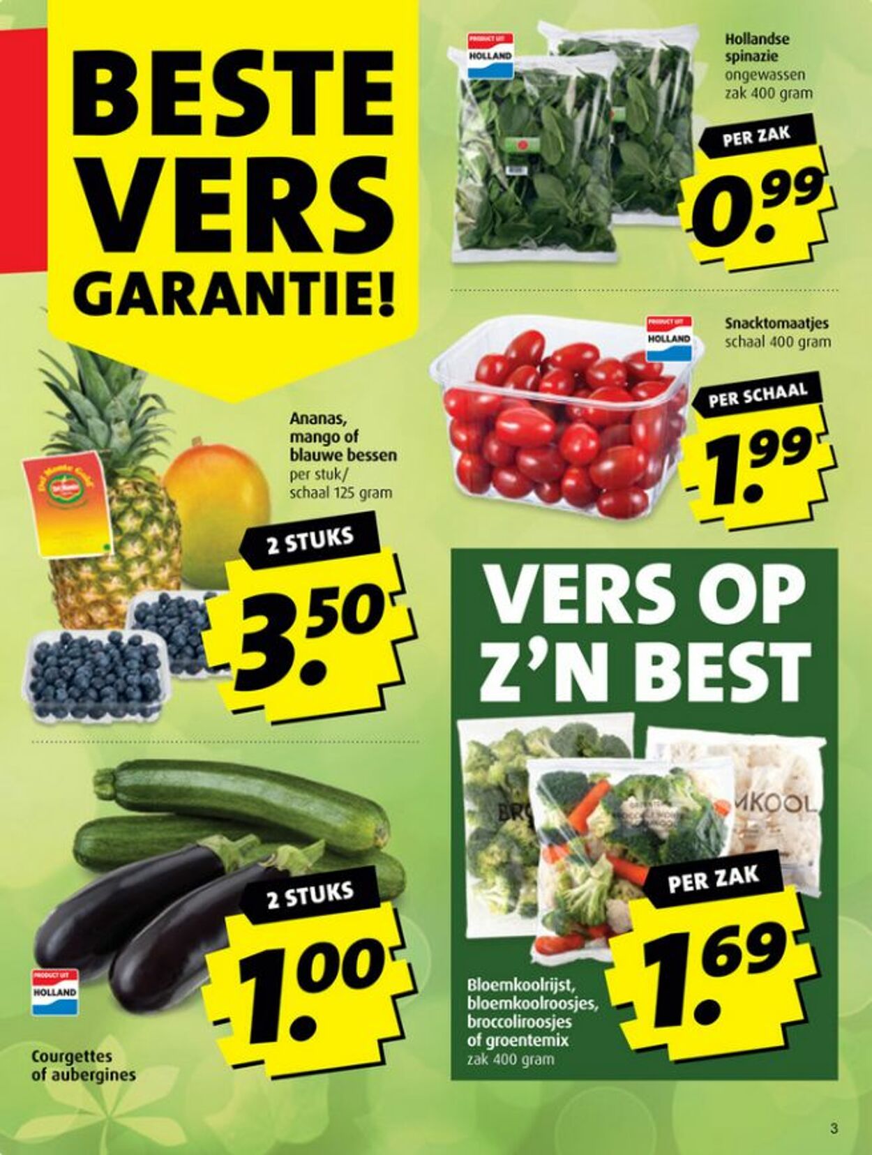 Folder Boni 16.06.2025 - 22.06.2025