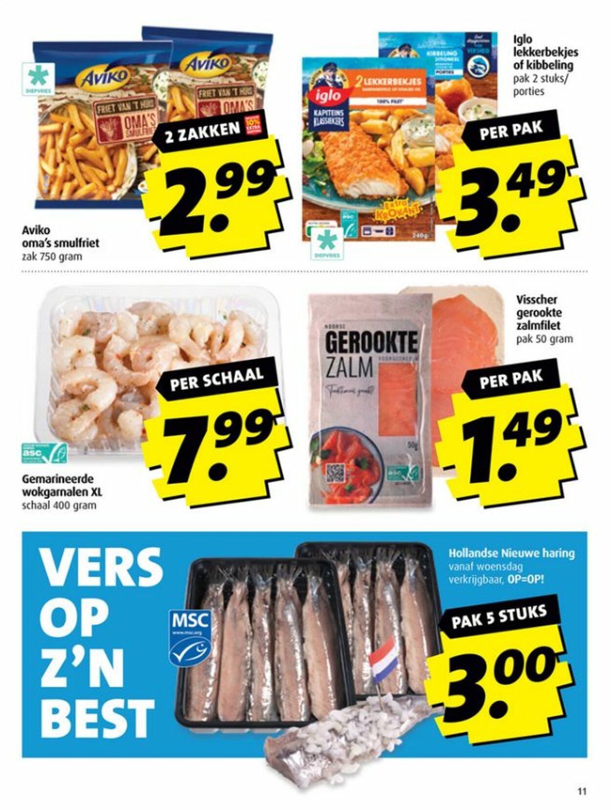 Folder Boni 16.06.2025 - 22.06.2025