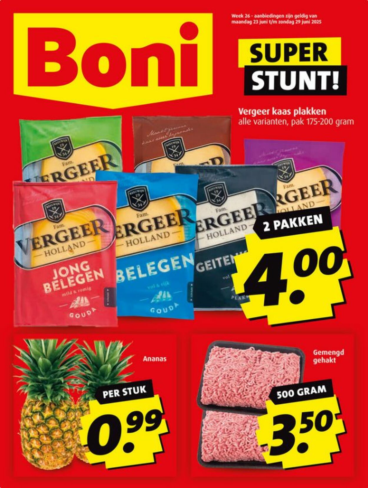 Folder Boni 23.06.2025 - 29.06.2025