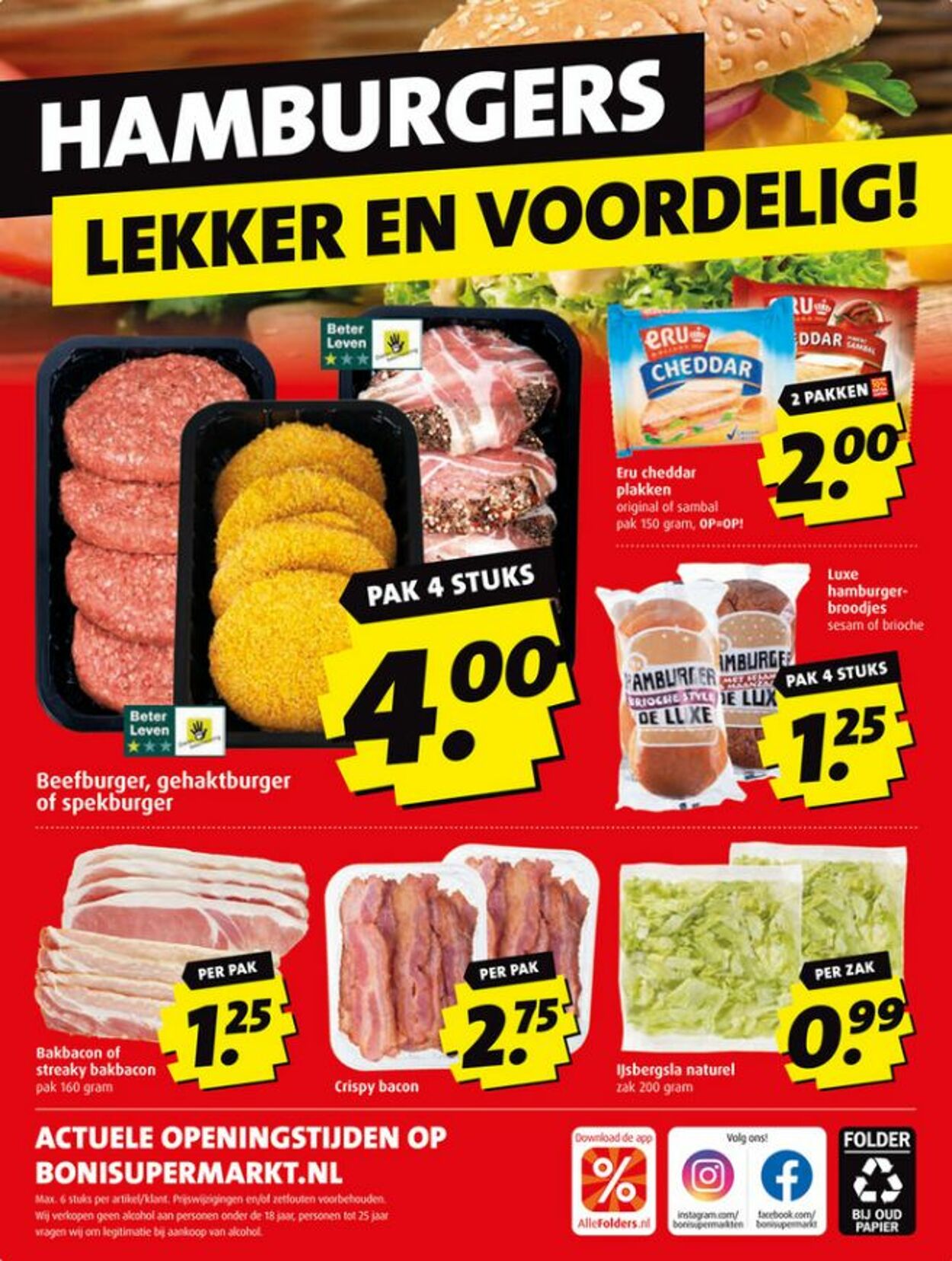 Folder Boni 23.06.2025 - 29.06.2025