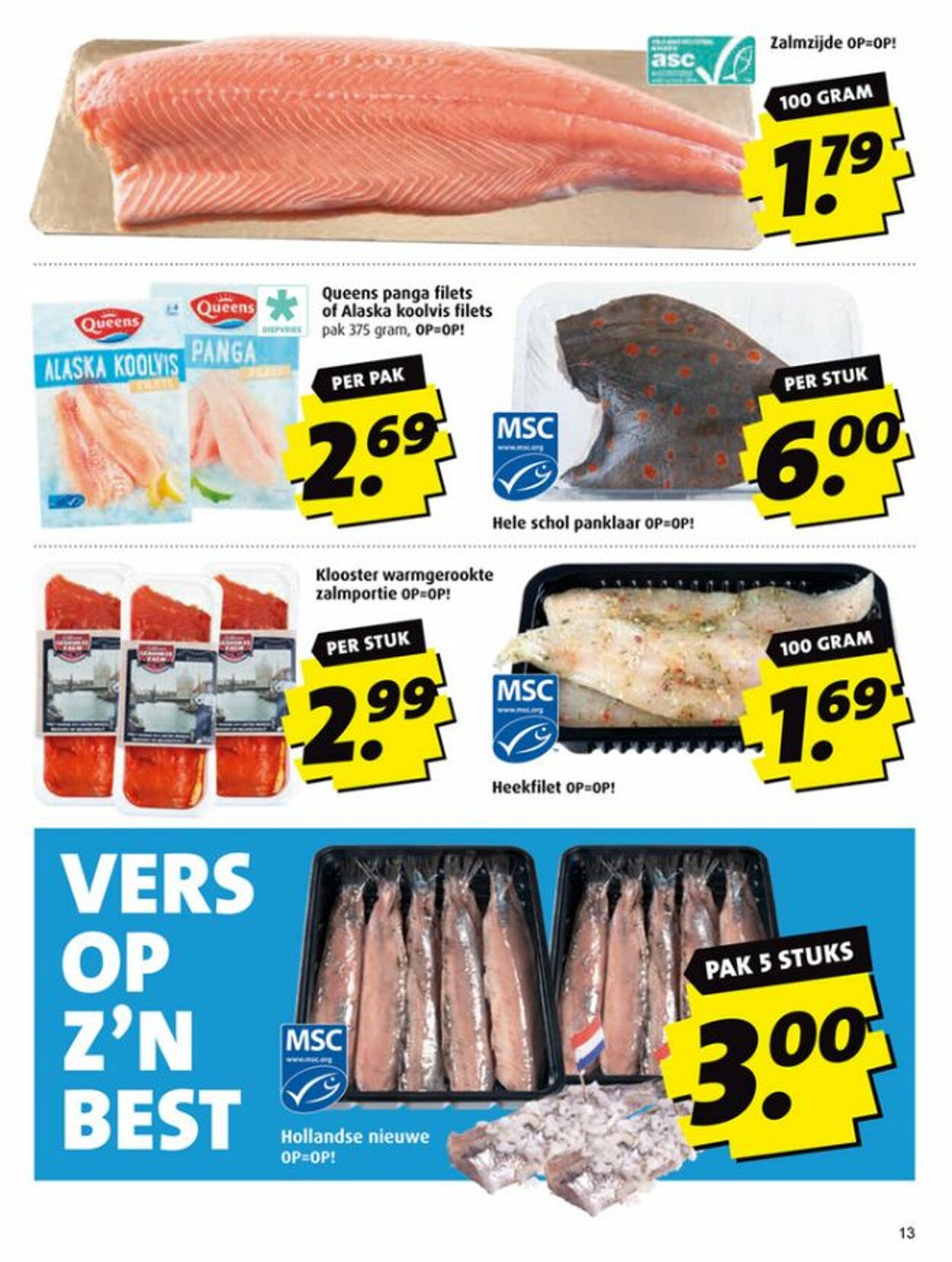 Folder Boni 23.06.2025 - 29.06.2025