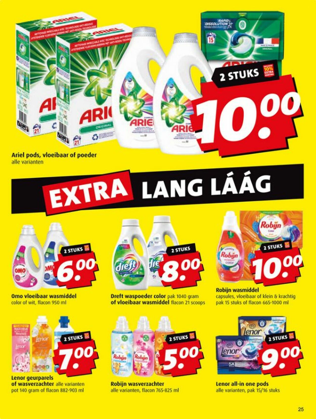 Folder Boni 23.06.2025 - 29.06.2025