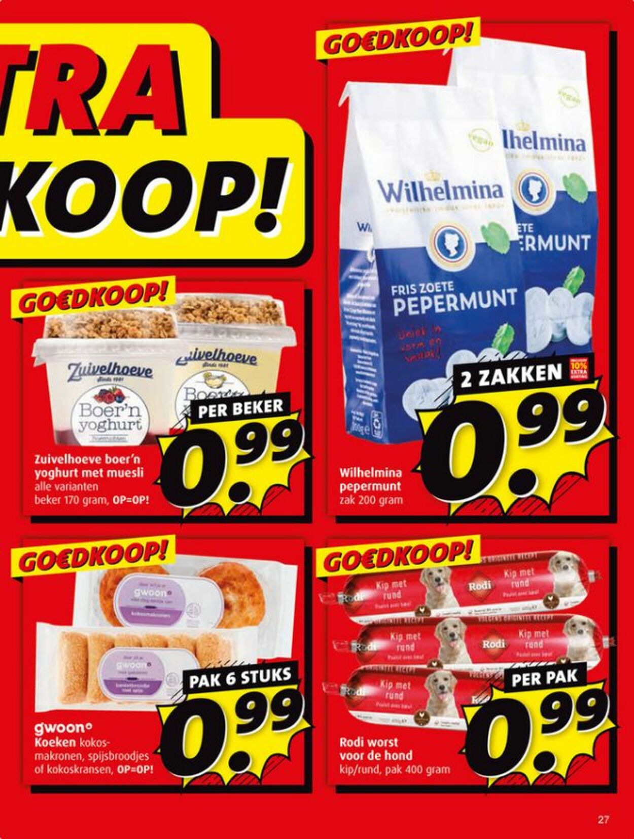 Folder Boni 23.06.2025 - 29.06.2025