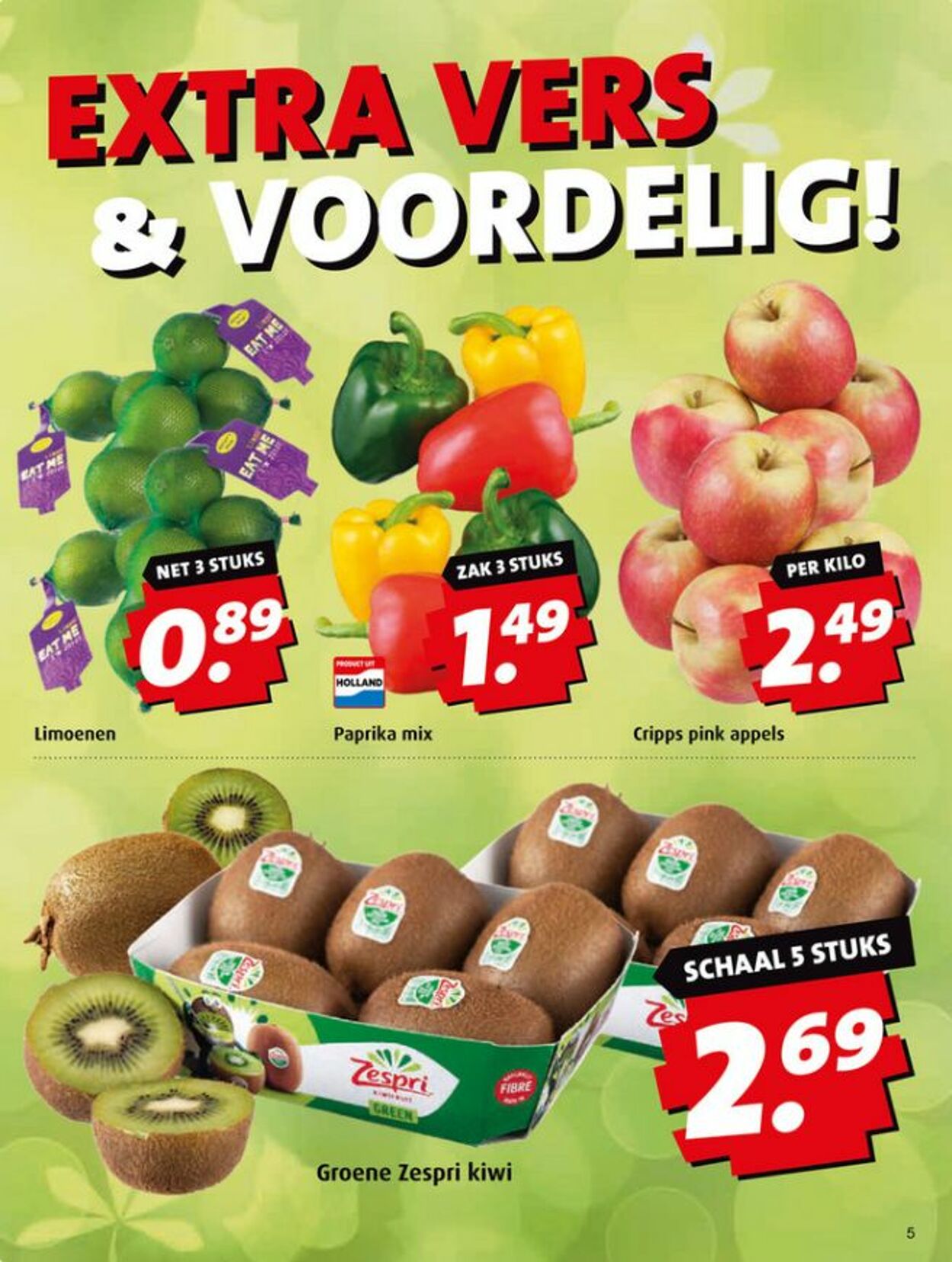 Folder Boni 23.06.2025 - 29.06.2025