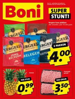 Folder Boni 23.06.2025 - 29.06.2025
