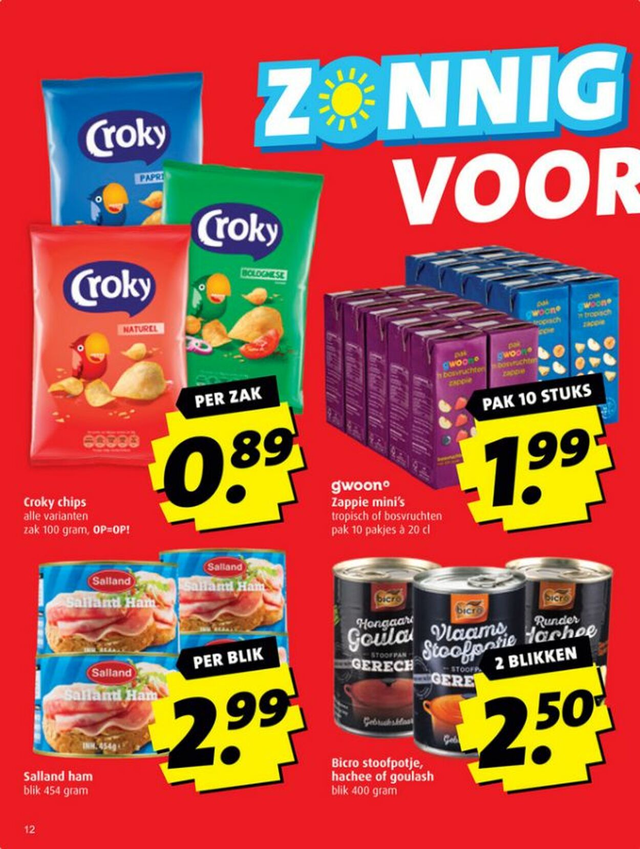 Folder Boni 30.06.2025 - 06.07.2025