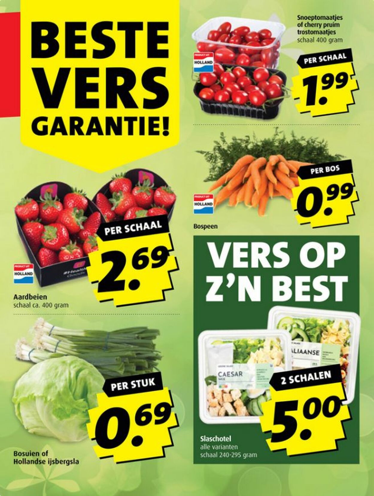 Folder Boni 30.06.2025 - 06.07.2025