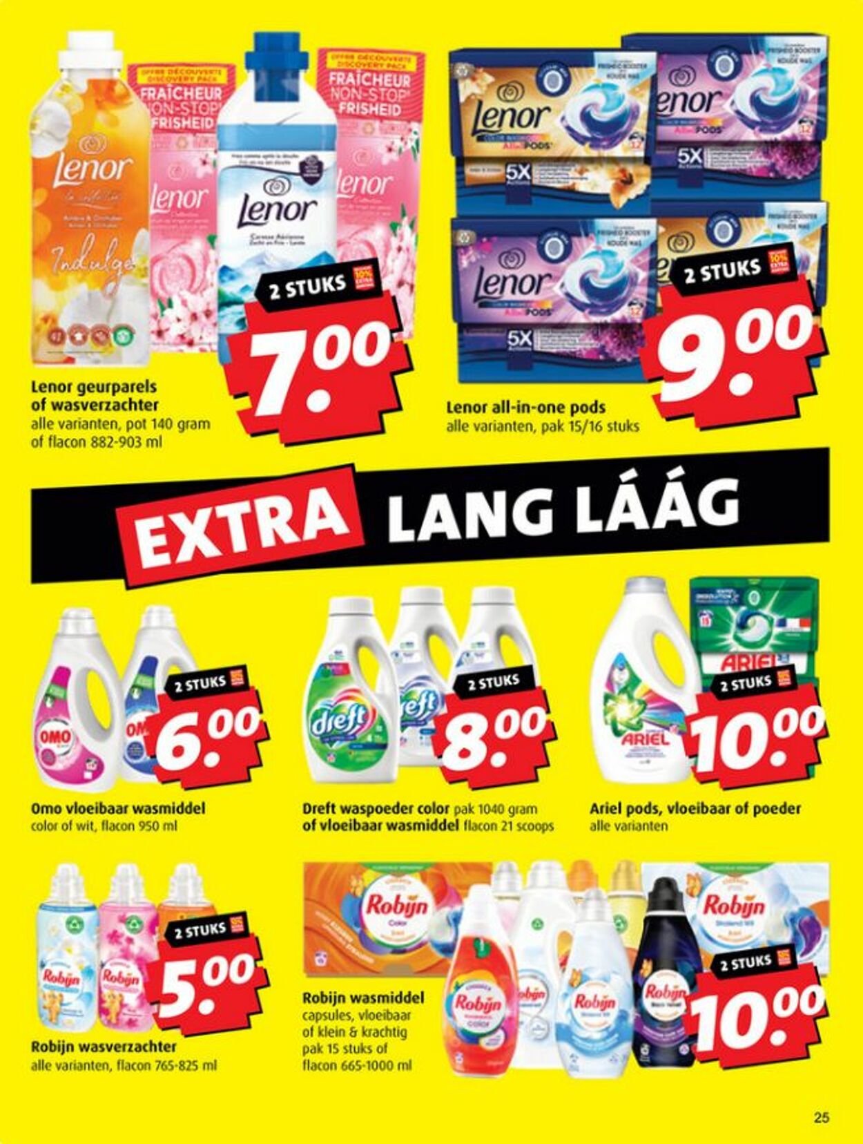 Folder Boni 30.06.2025 - 06.07.2025