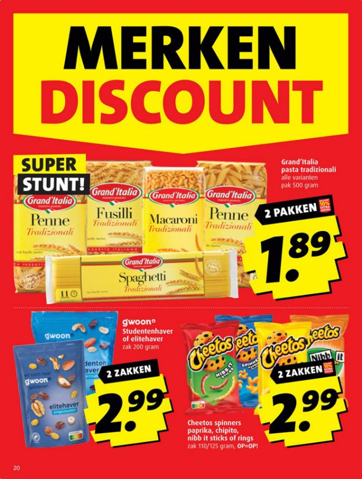 Folder Boni 30.06.2025 - 06.07.2025