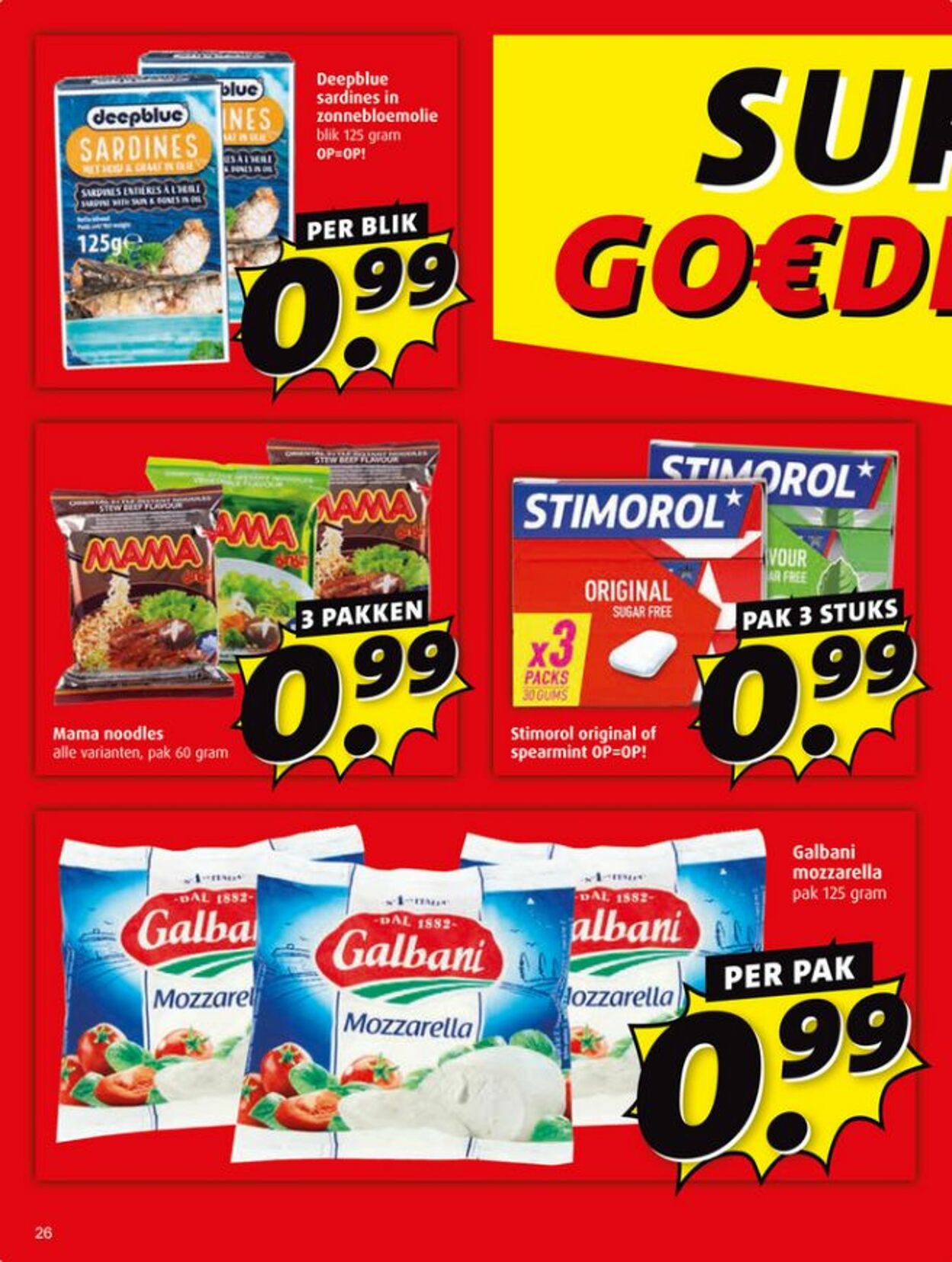 Folder Boni 07.07.2025 - 13.07.2025
