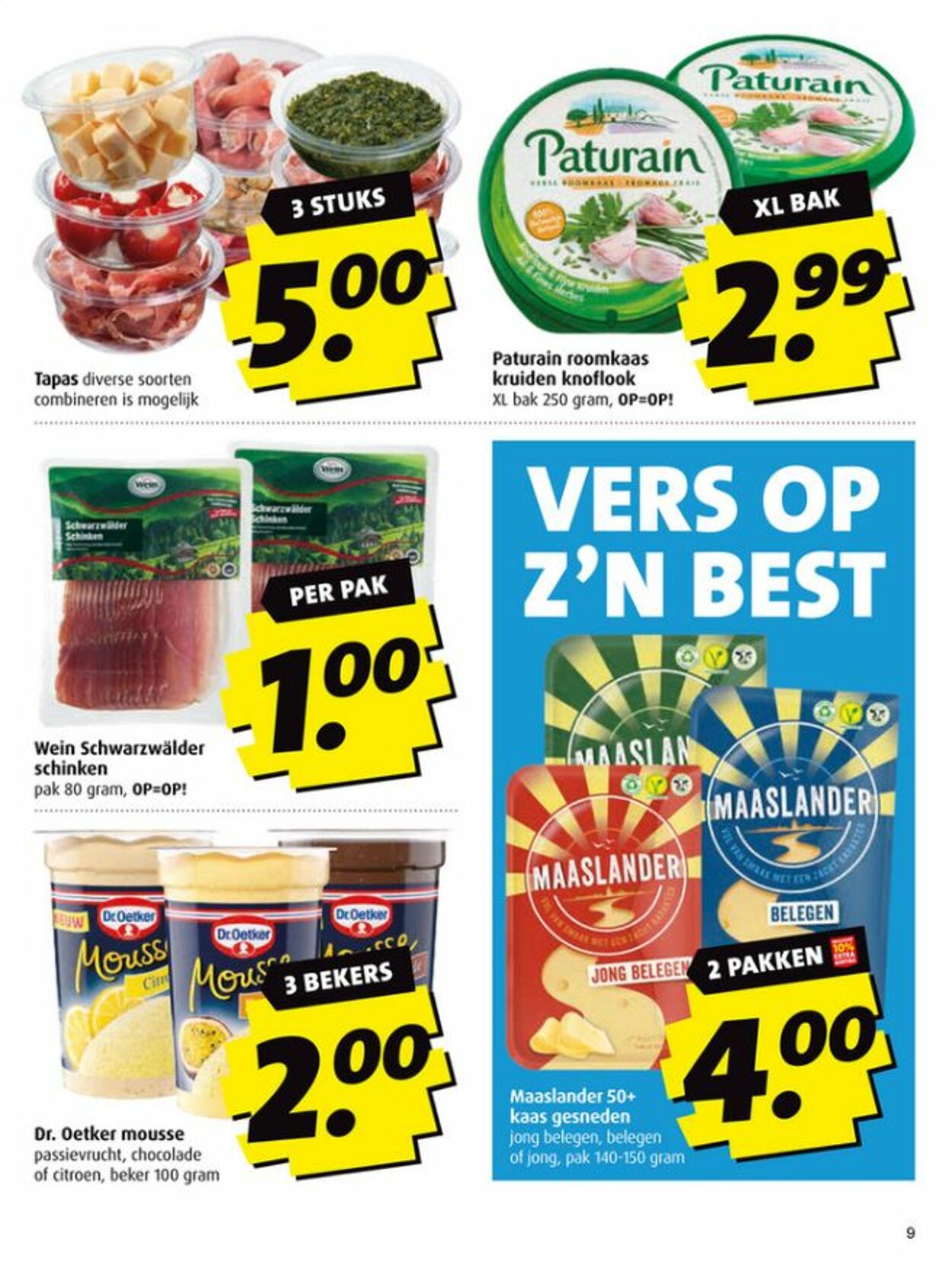Folder Boni 07.07.2025 - 13.07.2025