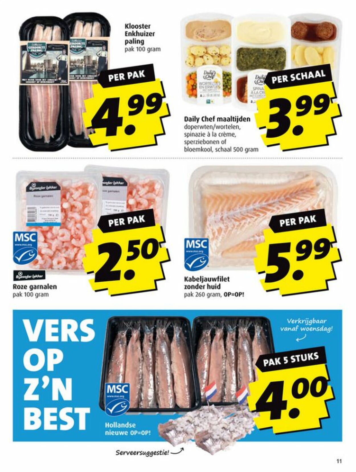 Folder Boni 07.07.2025 - 13.07.2025