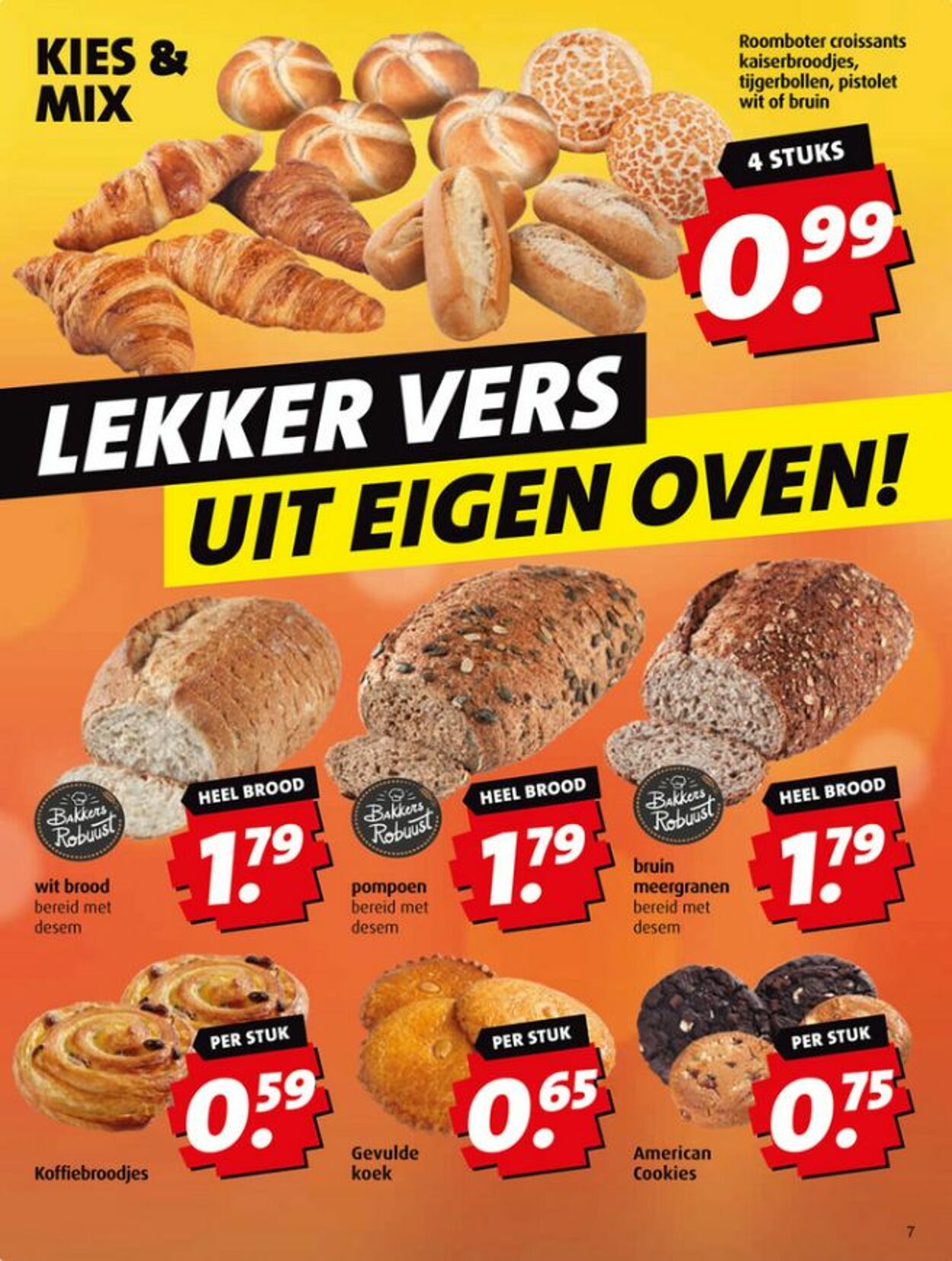 Folder Boni 07.07.2025 - 13.07.2025