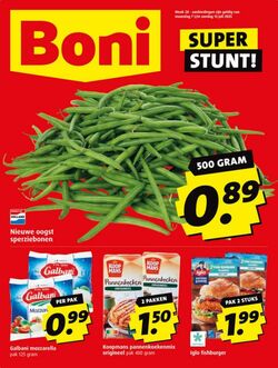 Folder Boni 07.07.2025 - 13.07.2025