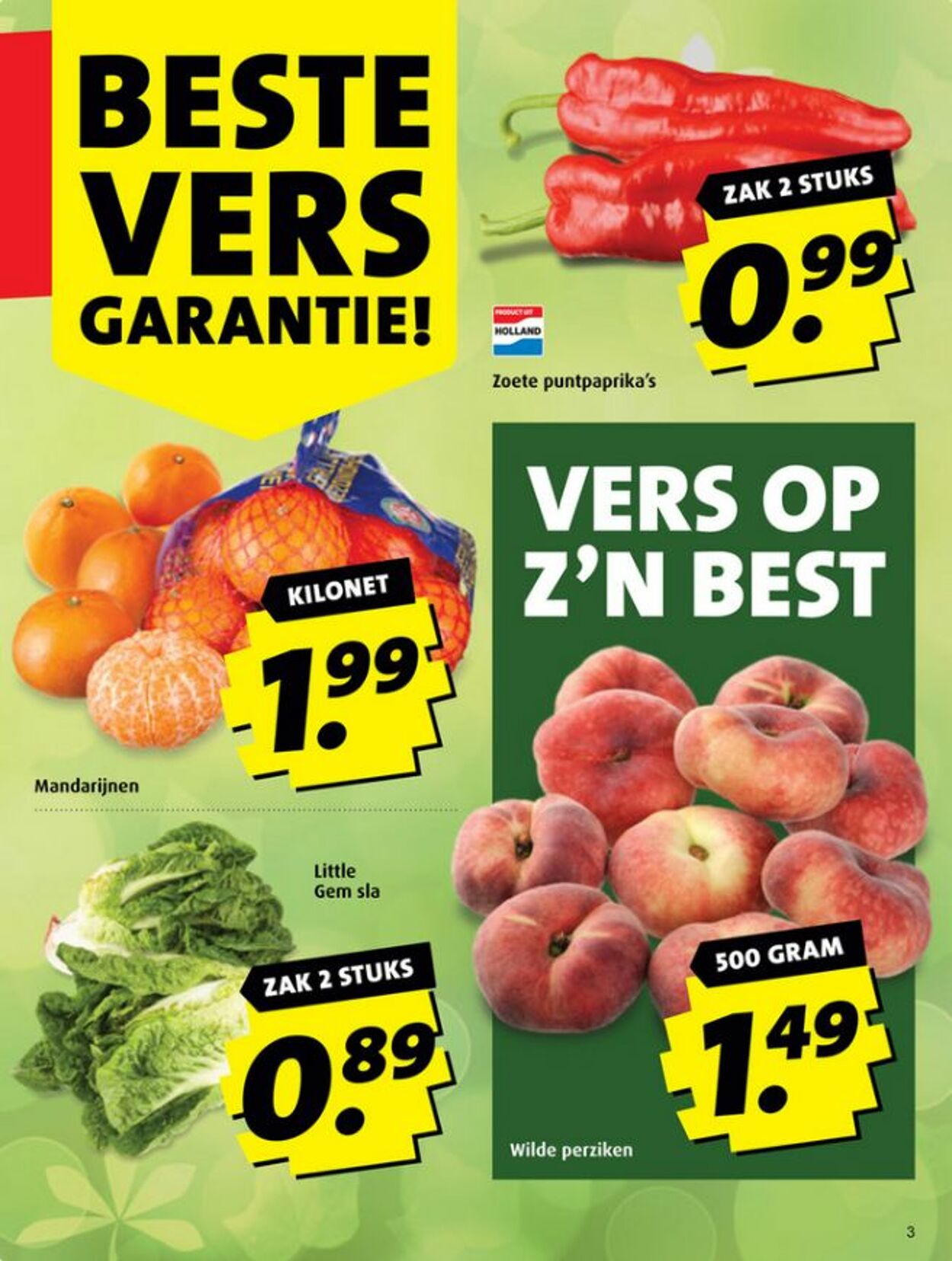 Folder Boni 14.07.2025 - 20.07.2025