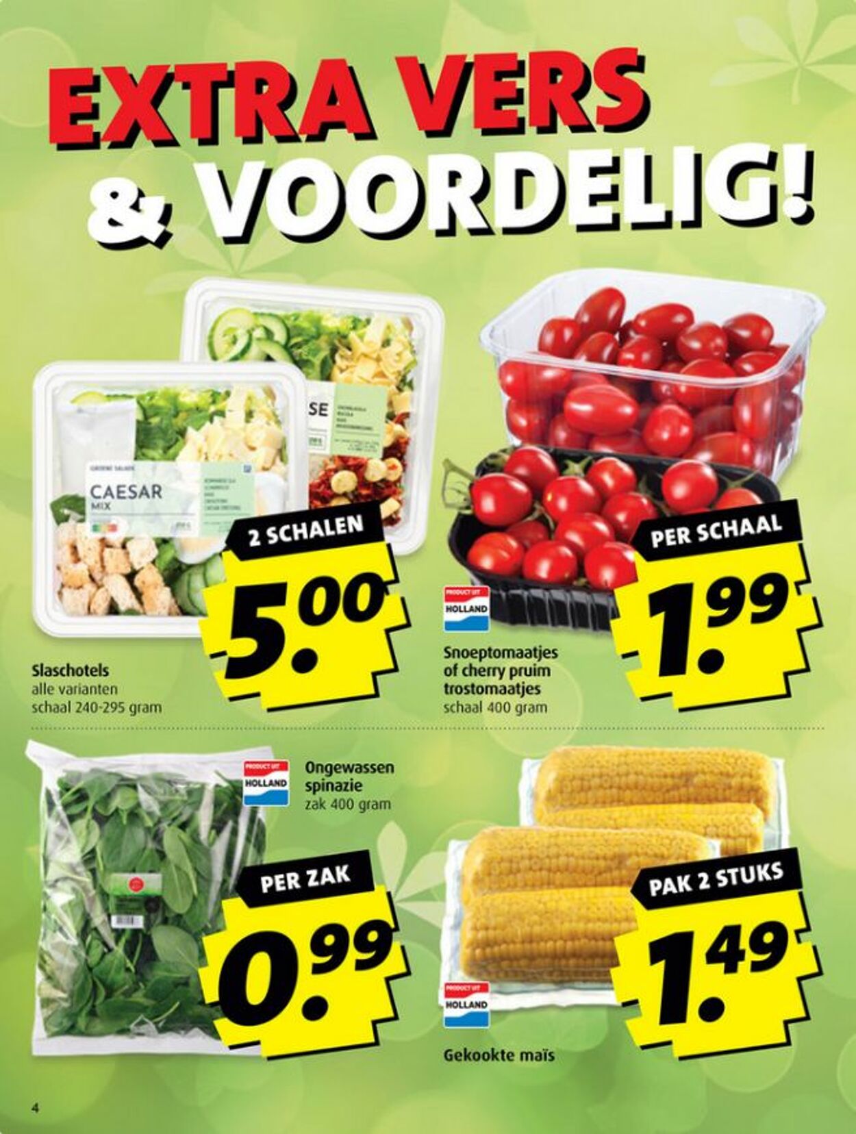 Folder Boni 14.07.2025 - 20.07.2025