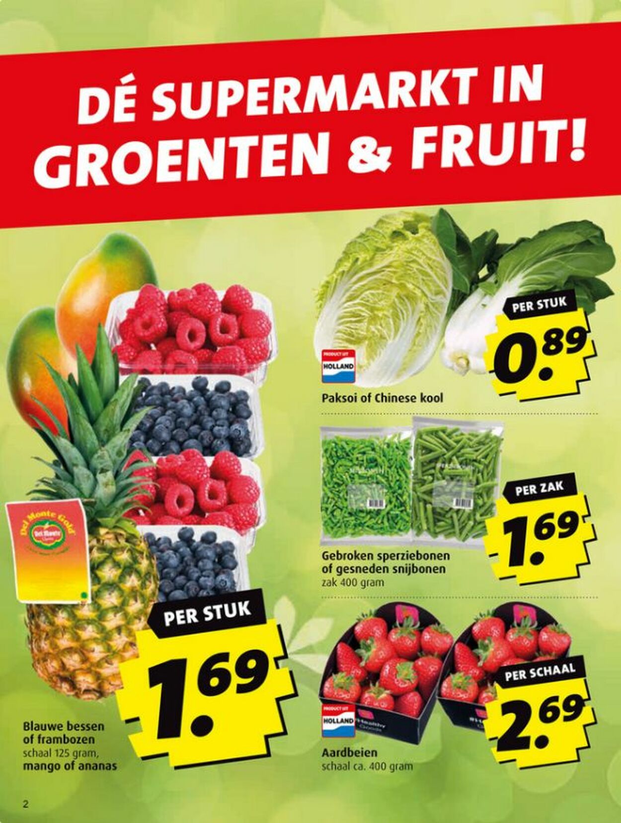 Folder Boni 21.07.2025 - 27.07.2025