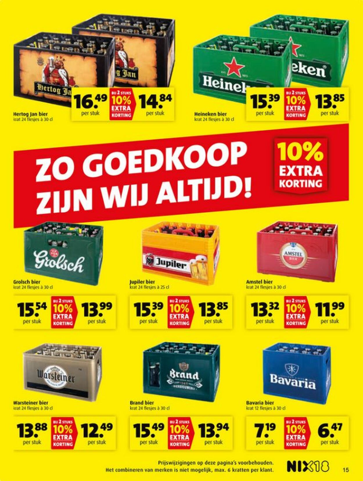 Folder Boni 21.07.2025 - 27.07.2025