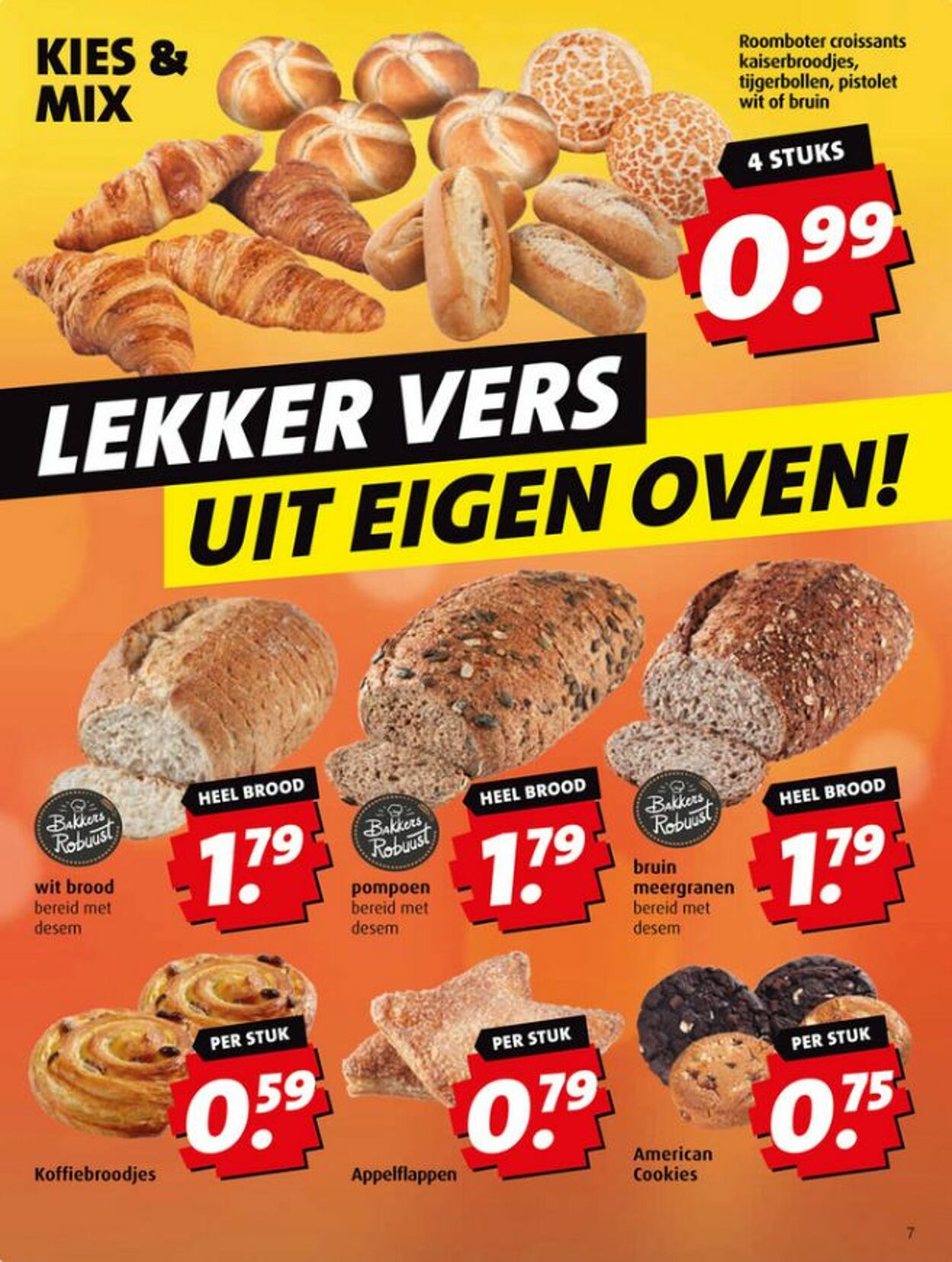 Folder Boni 21.07.2025 - 27.07.2025