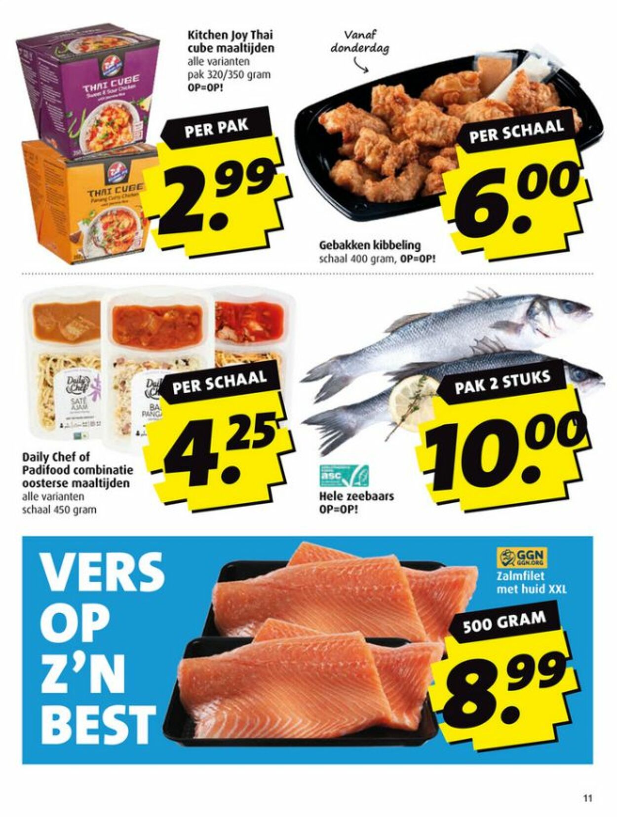 Folder Boni 21.07.2025 - 27.07.2025