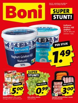 Folder Boni 21.07.2025 - 27.07.2025