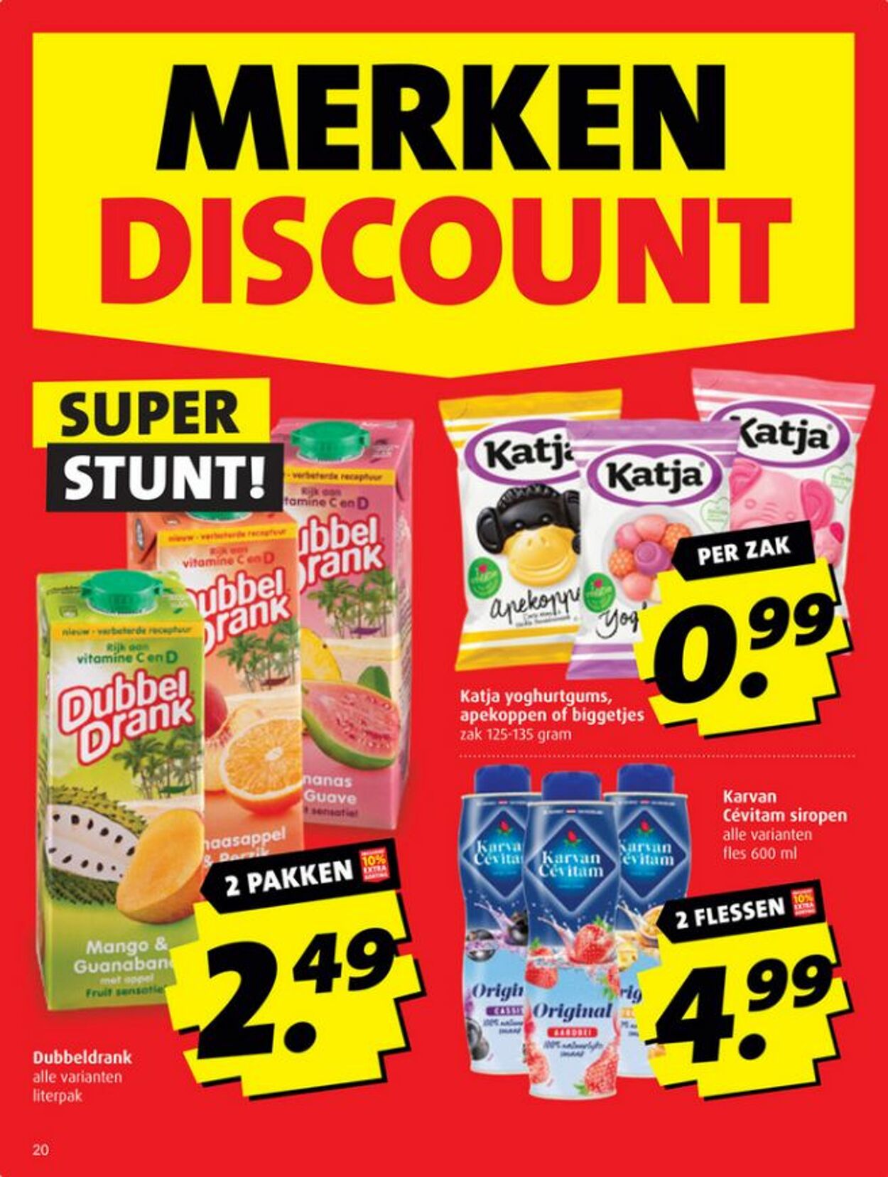 Folder Boni 28.07.2025 - 03.08.2025