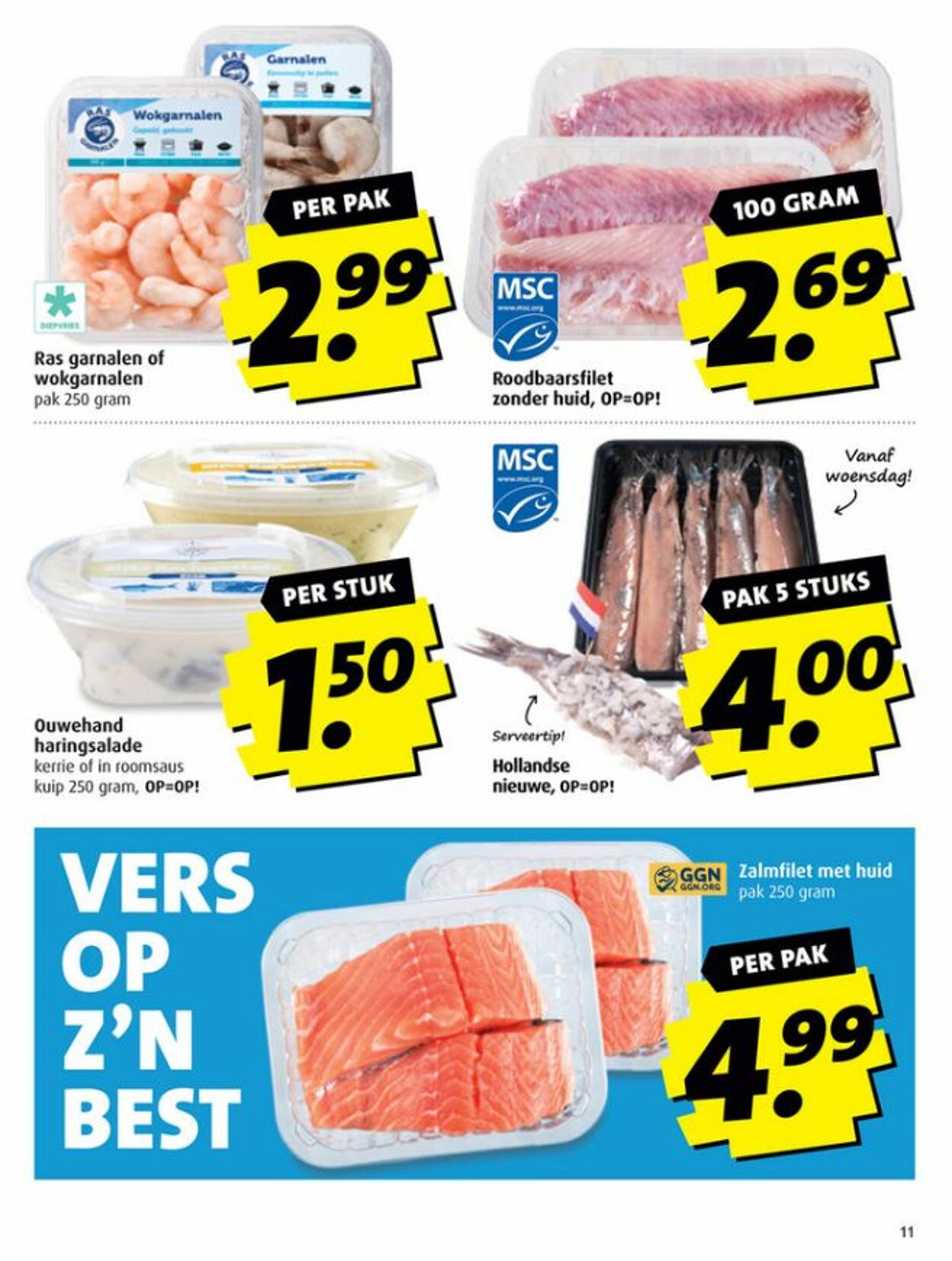 Folder Boni 28.07.2025 - 03.08.2025