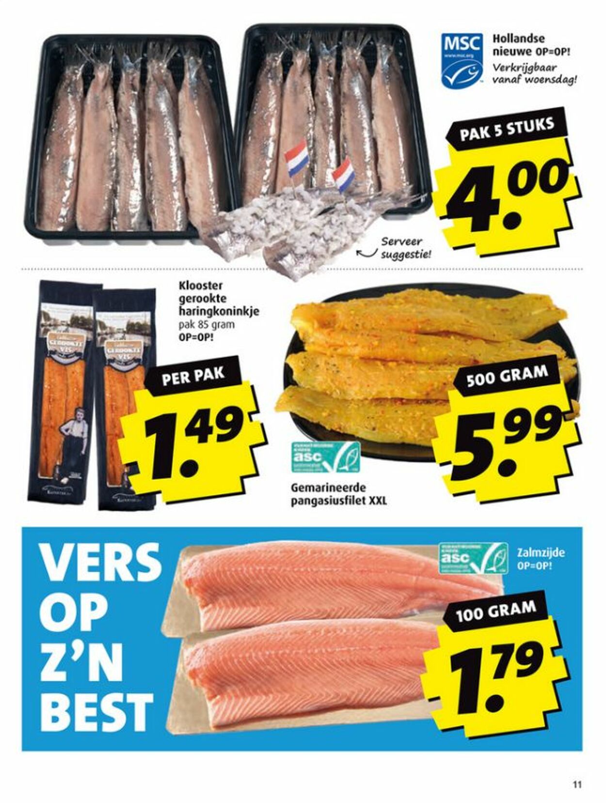 Folder Boni 04.08.2025 - 10.08.2025