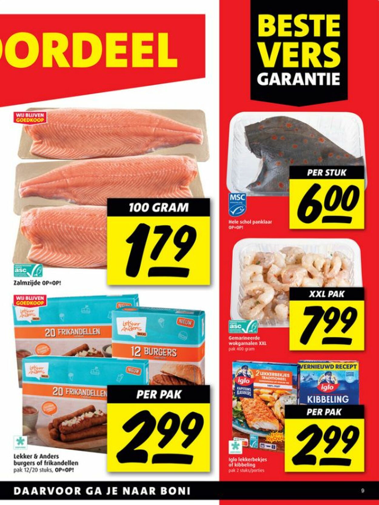 Folder Boni 01.09.2025 - 07.09.2025