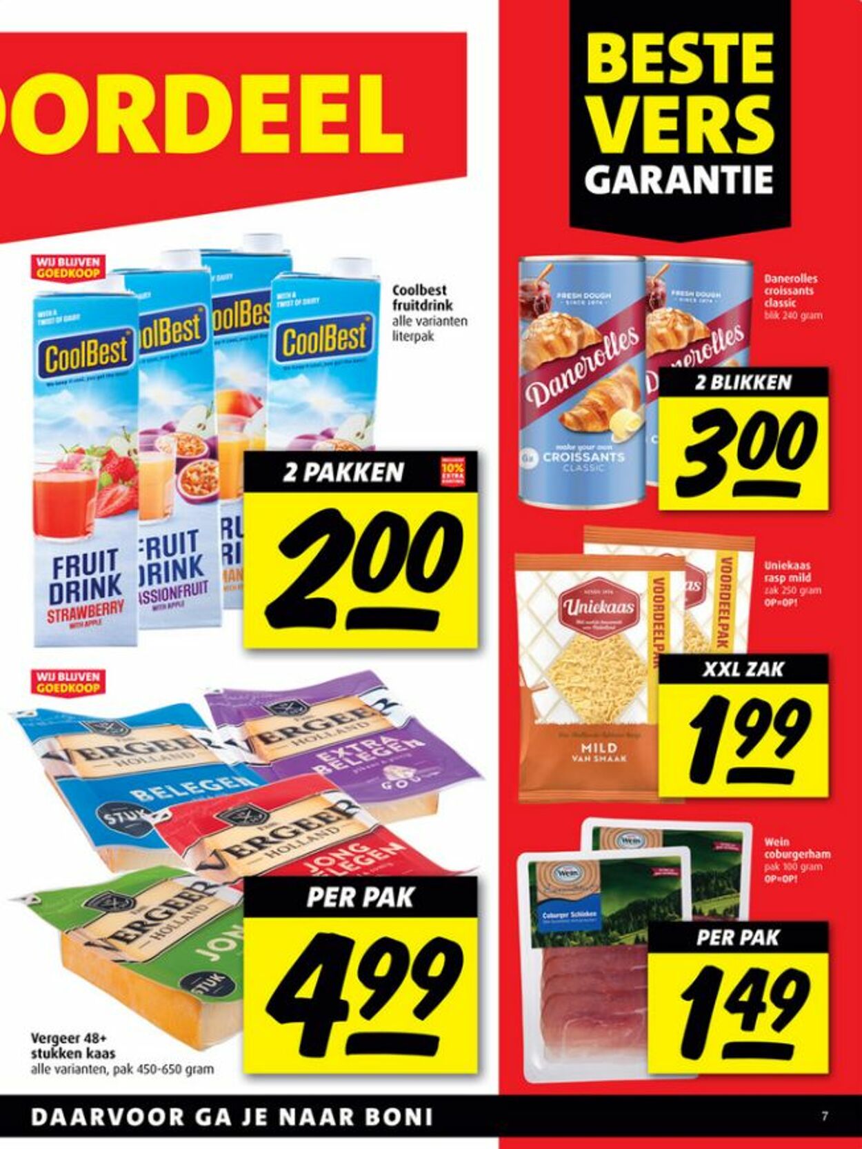 Folder Boni 01.09.2025 - 07.09.2025