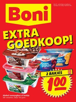 Folder Boni 01.09.2025 - 07.09.2025