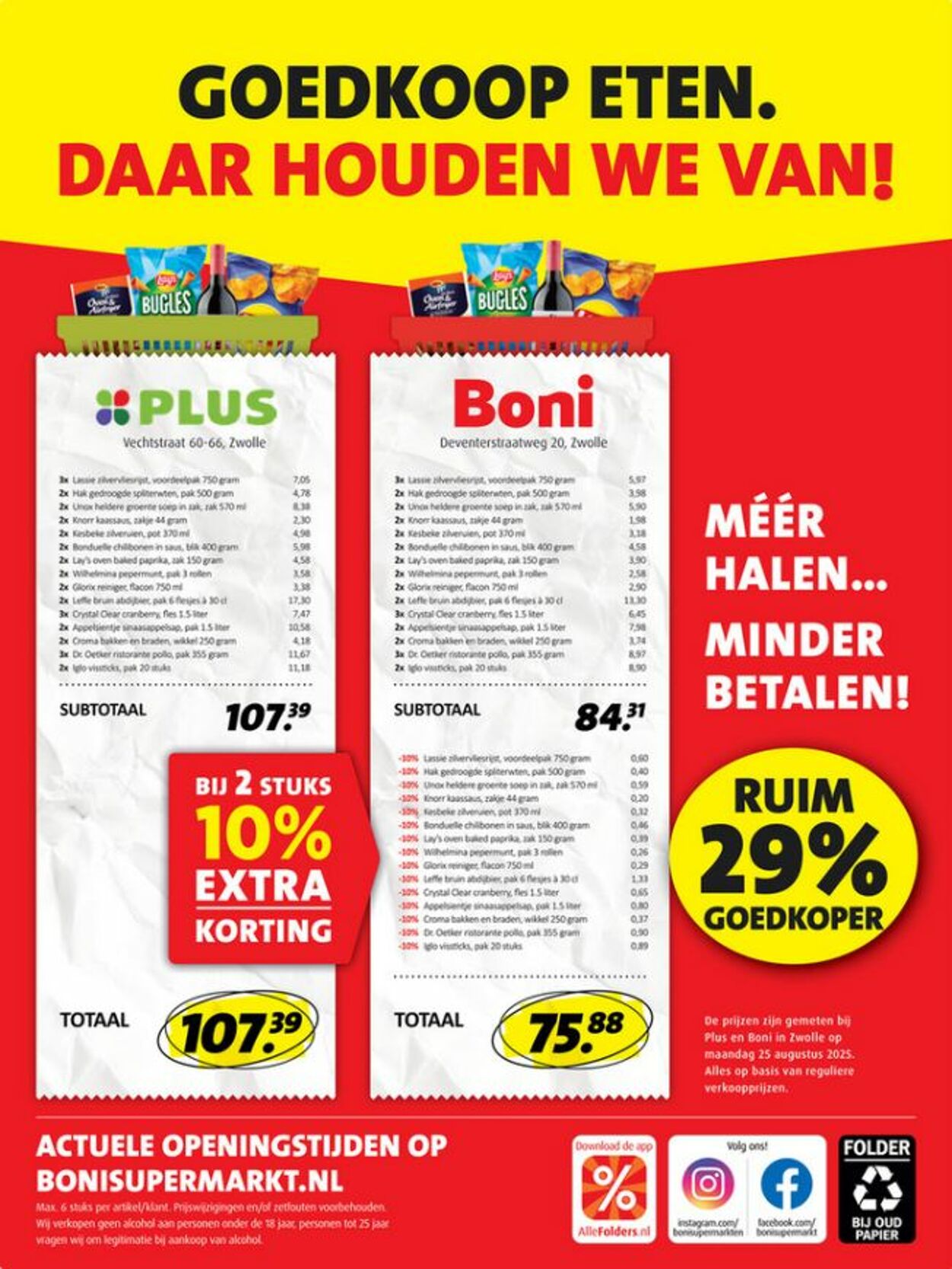 Folder Boni 08.09.2025 - 14.09.2025