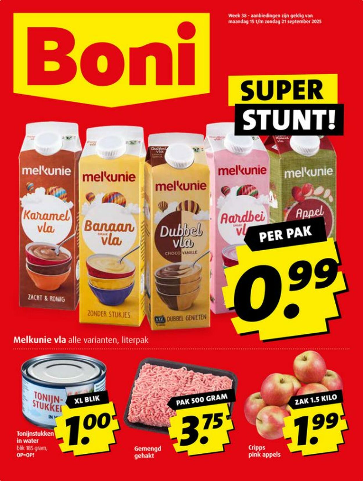Folder Boni 15.09.2025 - 21.09.2025