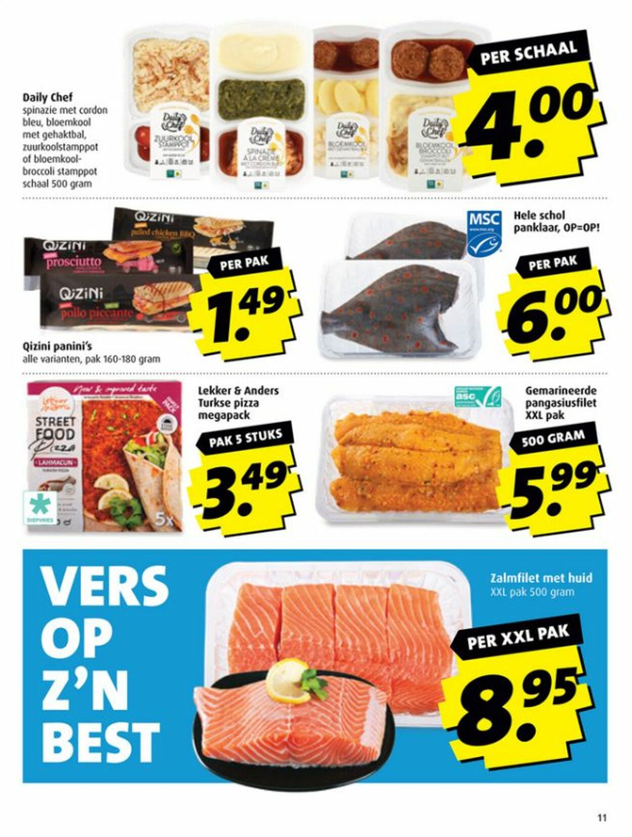 Folder Boni 22.09.2025 - 28.09.2025