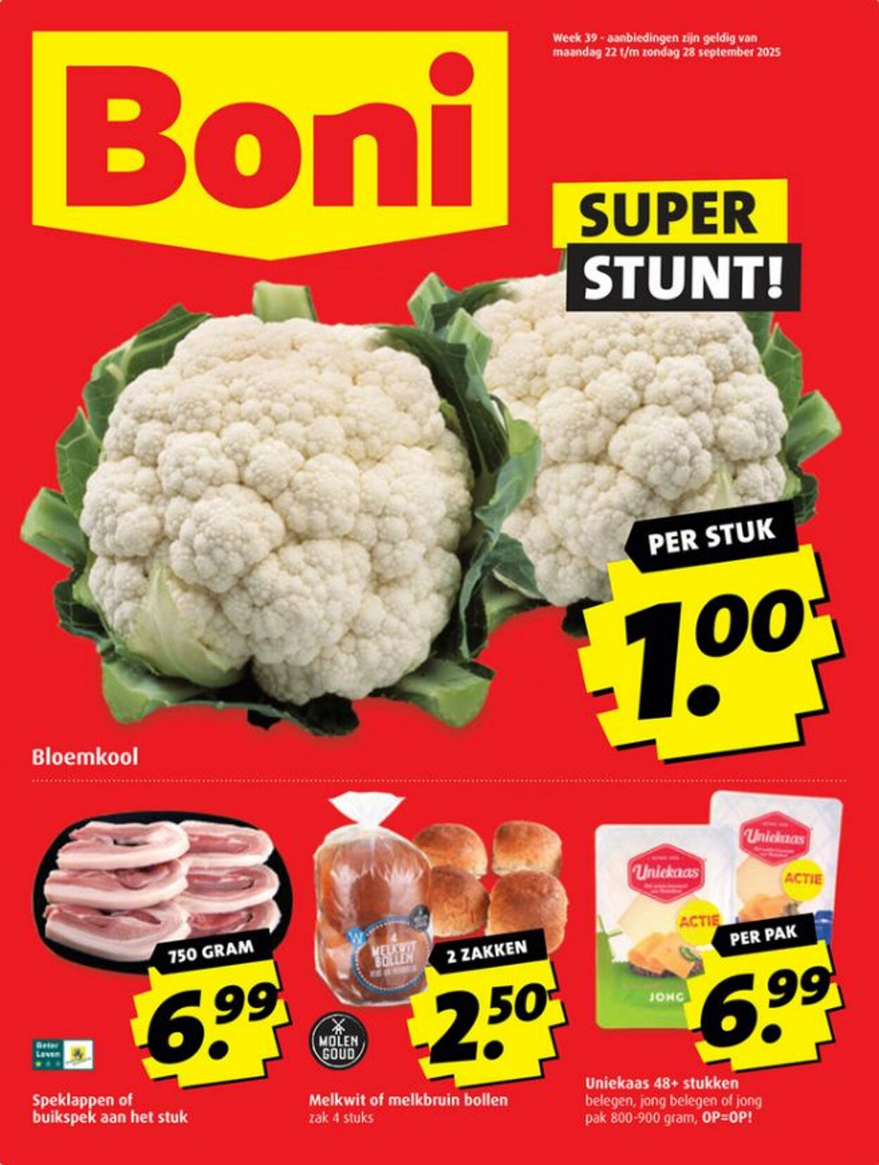 Folder Boni 22.09.2025 - 28.09.2025