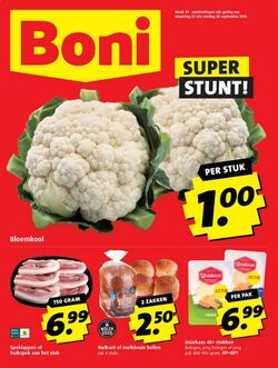 Folder Boni 22.09.2025 - 28.09.2025