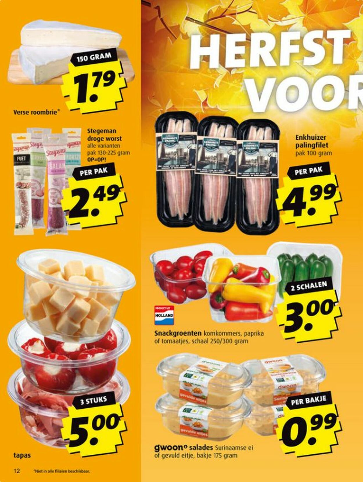 Folder Boni 29.09.2025 - 05.10.2025