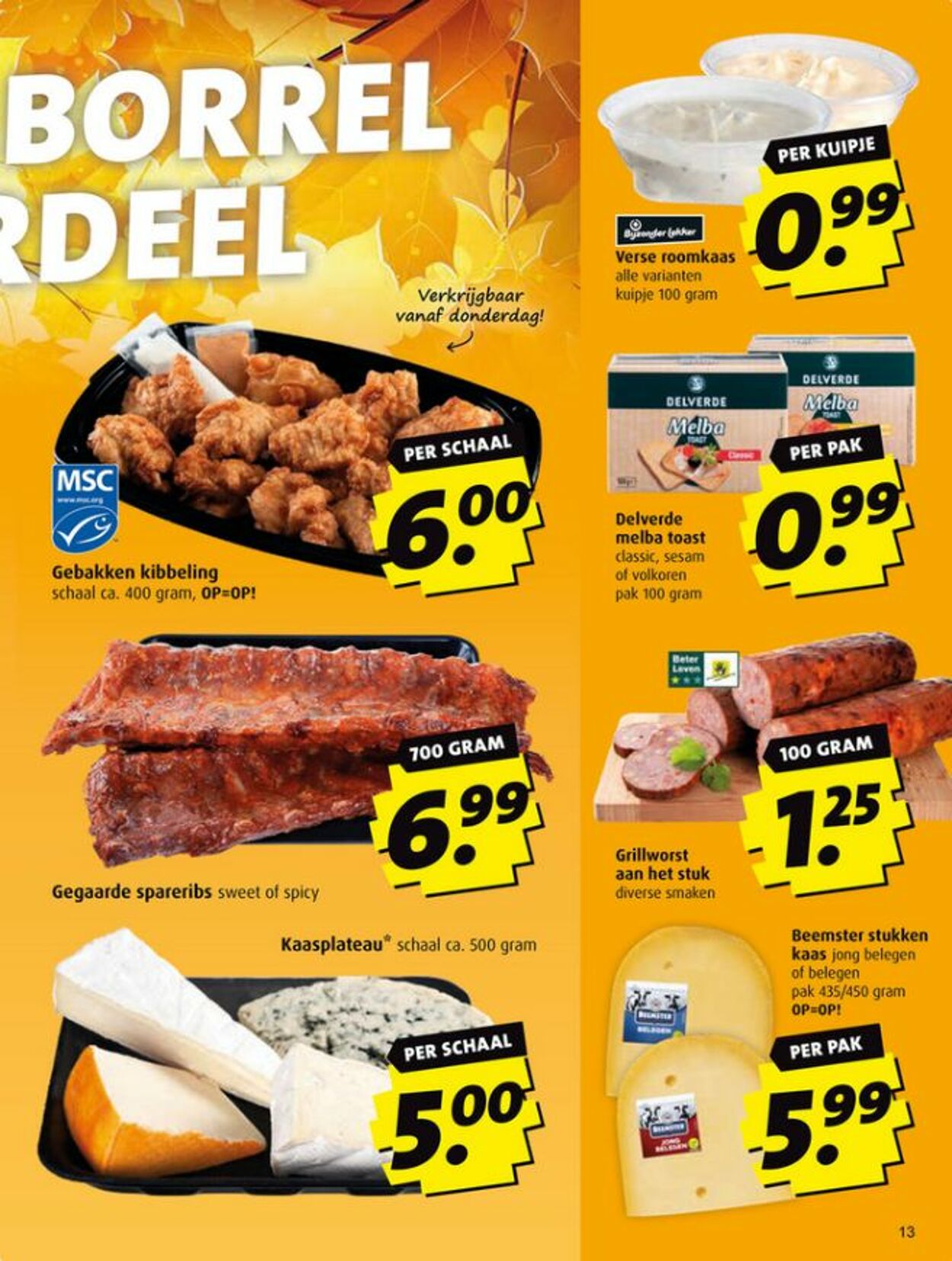 Folder Boni 29.09.2025 - 05.10.2025