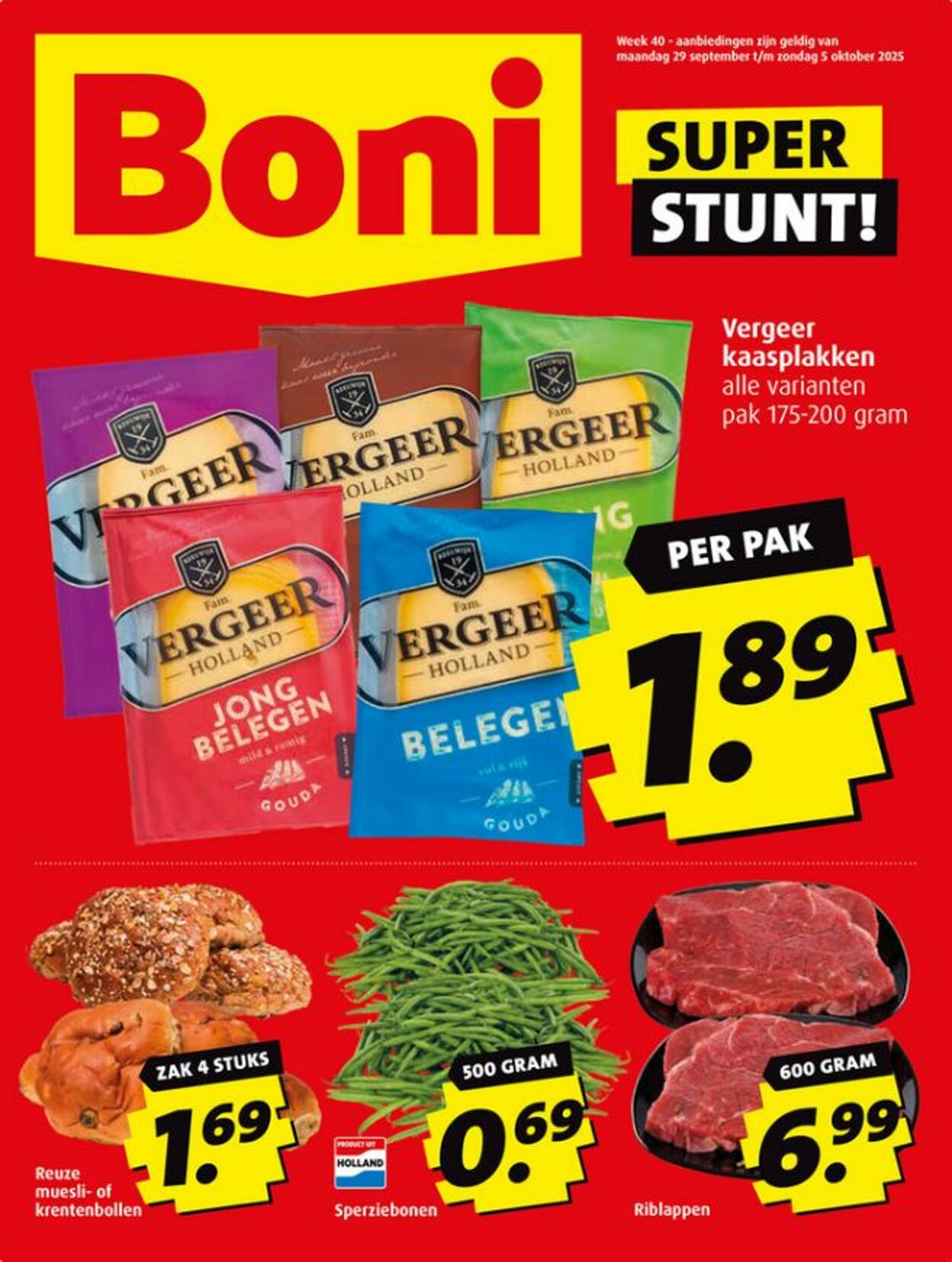 Folder Boni 29.09.2025 - 05.10.2025