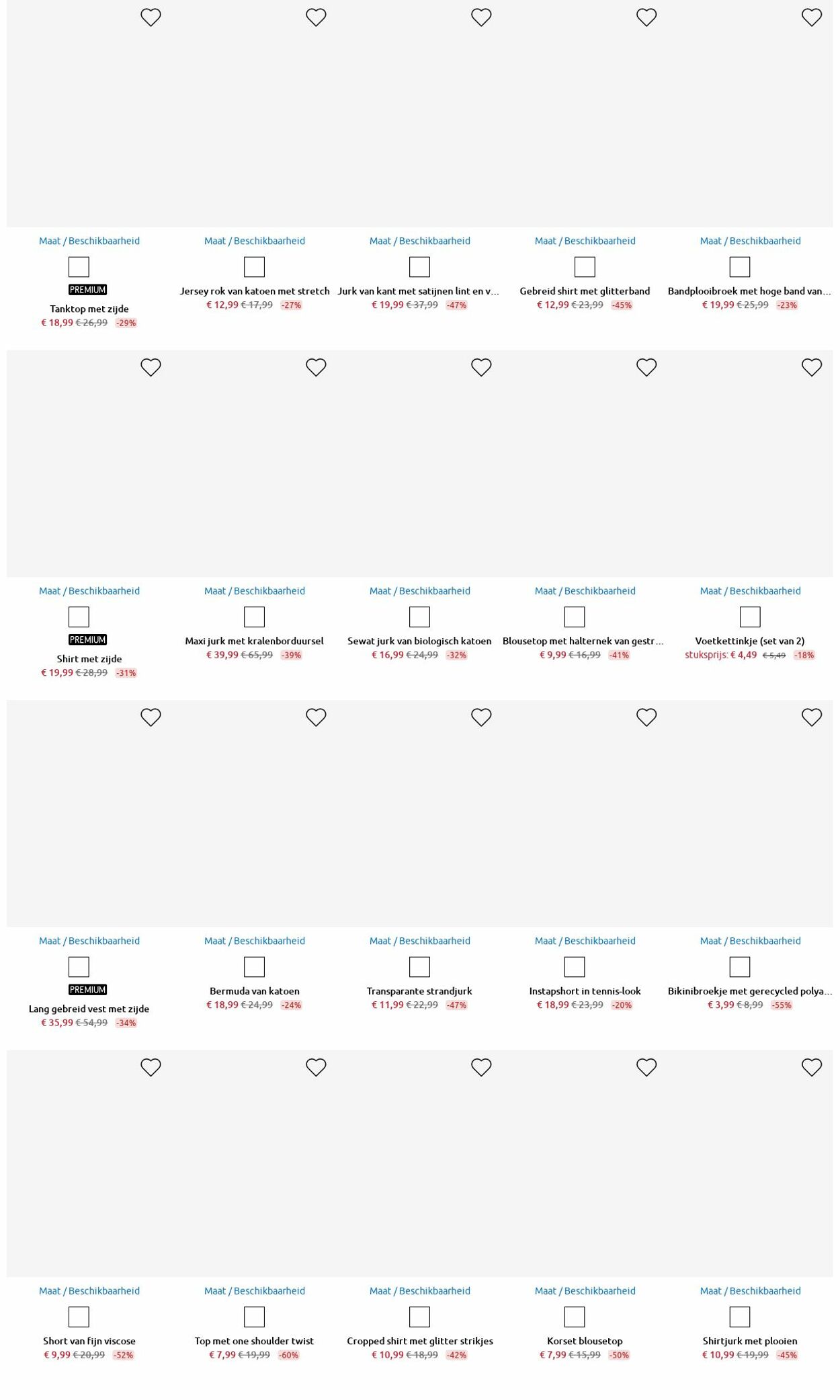 Folder Bonprix 04.08.2025 - 10.08.2025