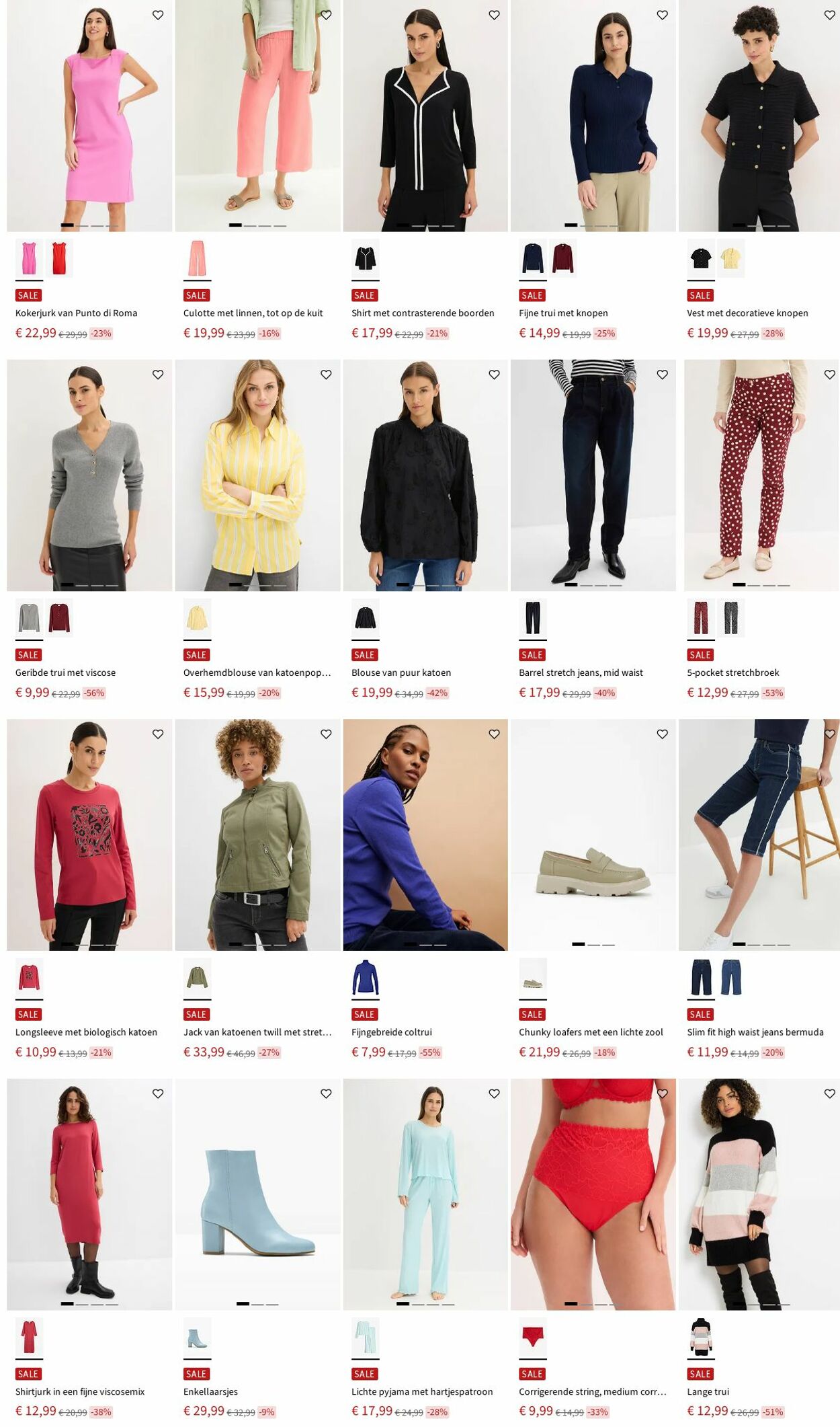 Folder Bonprix 13.04.2026 - 19.04.2026