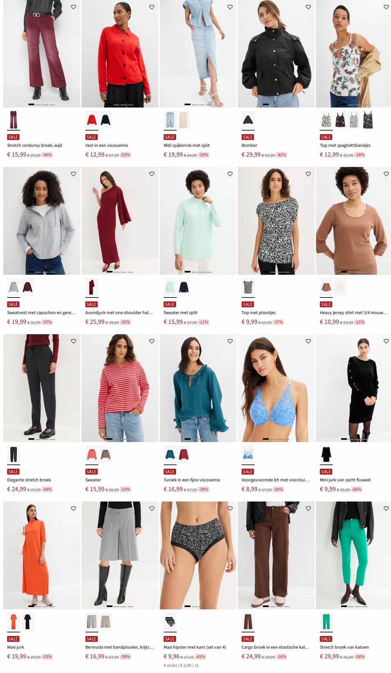 Folder Bonprix 13.04.2026 - 19.04.2026