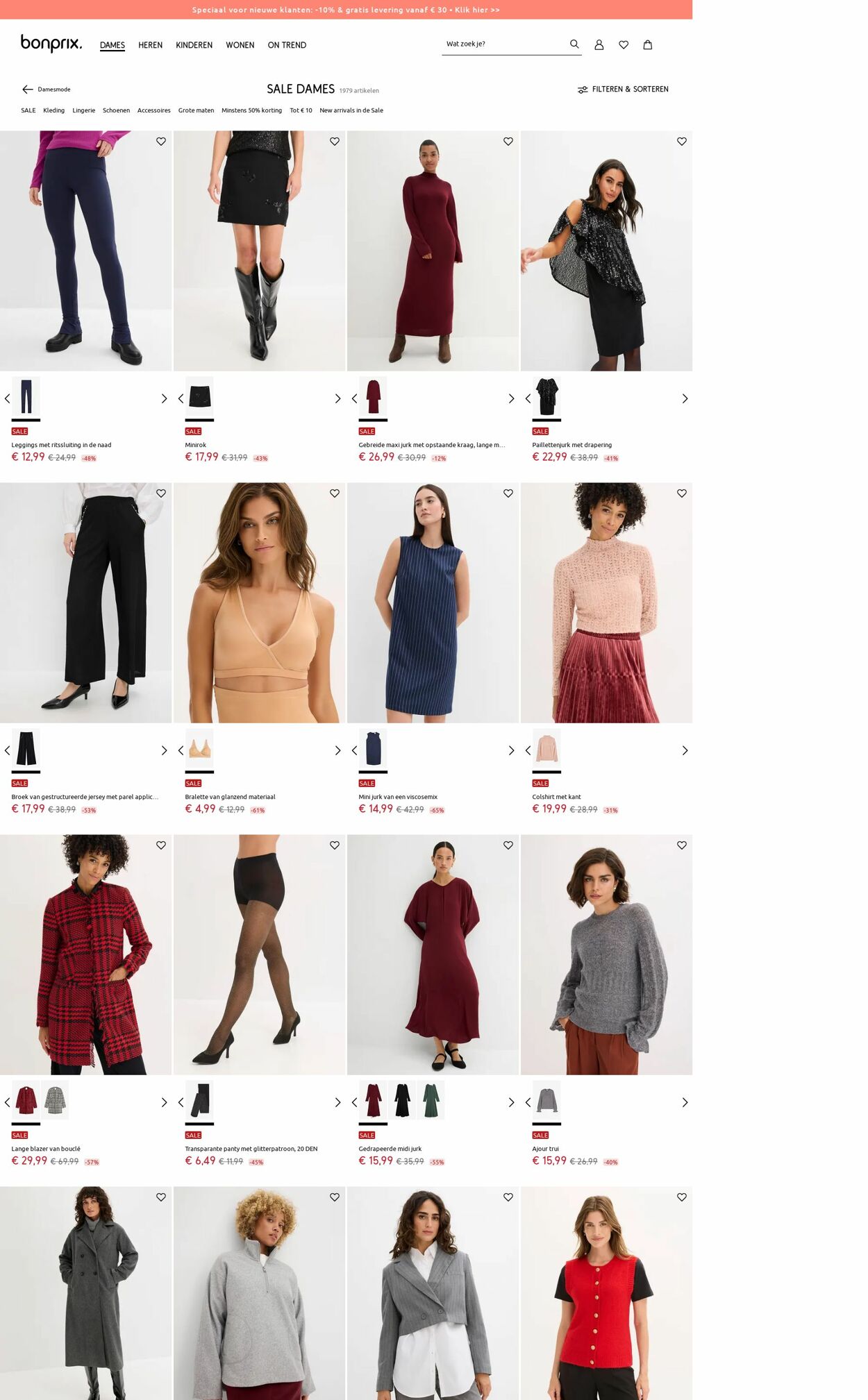 Folder Bonprix 19.01.2026 - 25.01.2026