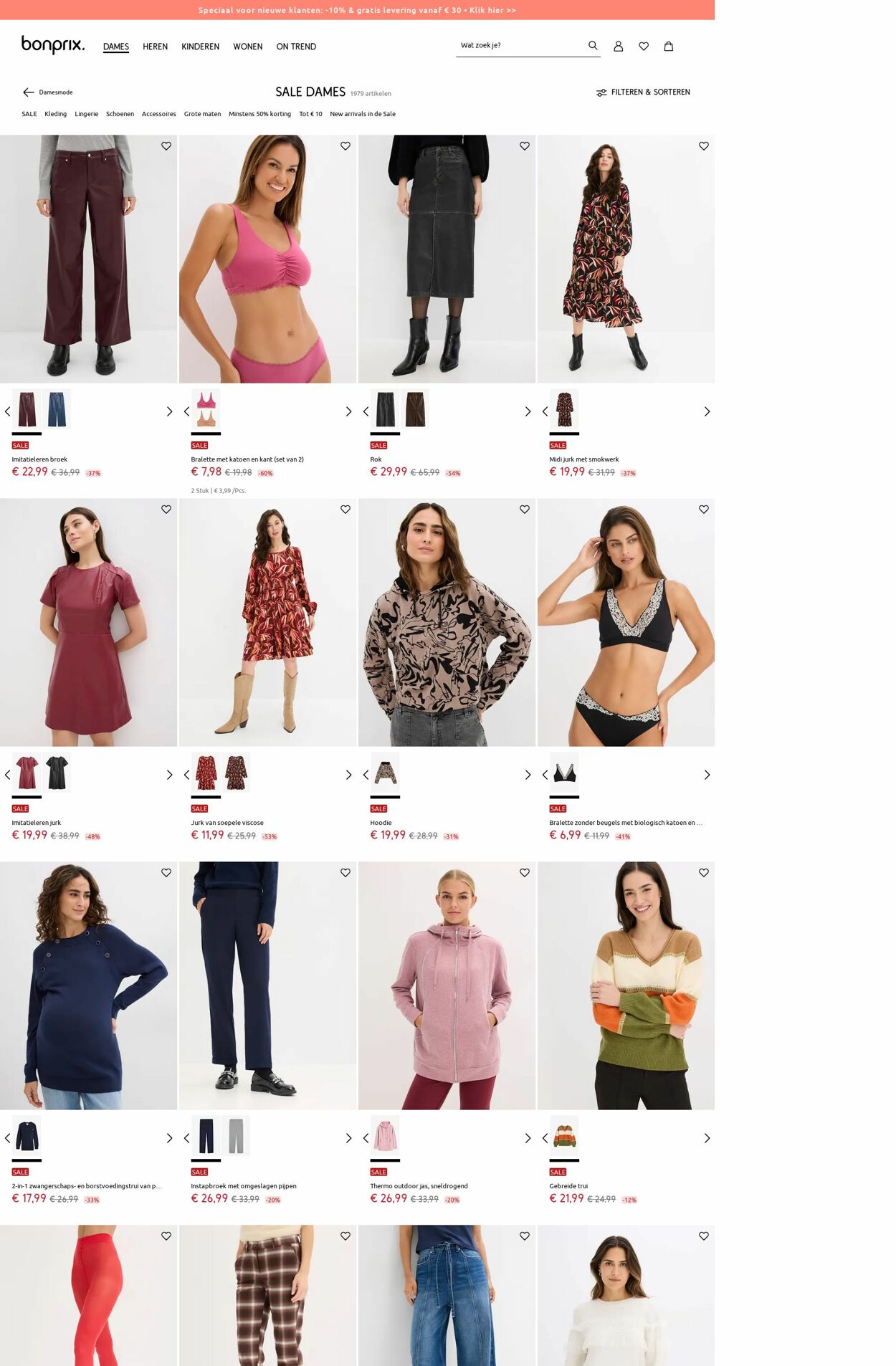 Folder Bonprix 19.01.2026 - 25.01.2026